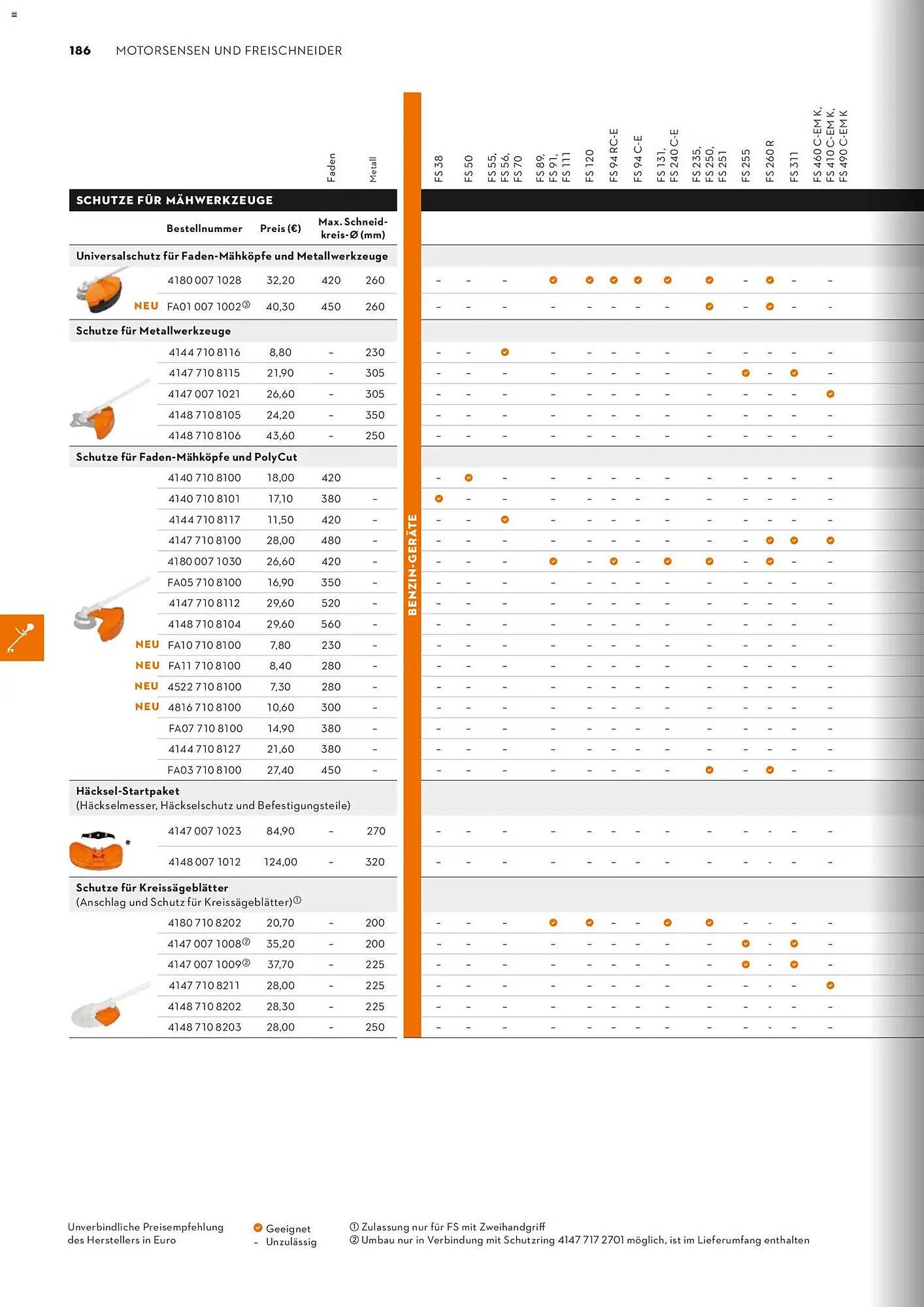 STIHL Prospekt (2026-01-01 - 2026-12-31)