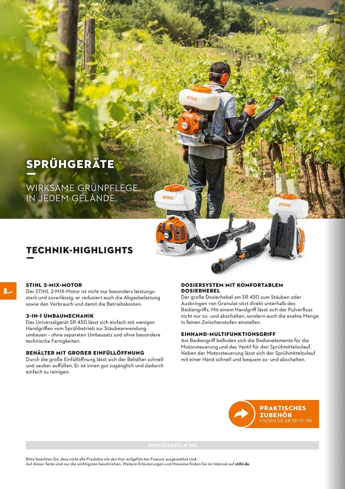 STIHL Prospekt (2026-01-01 - 2026-12-31)