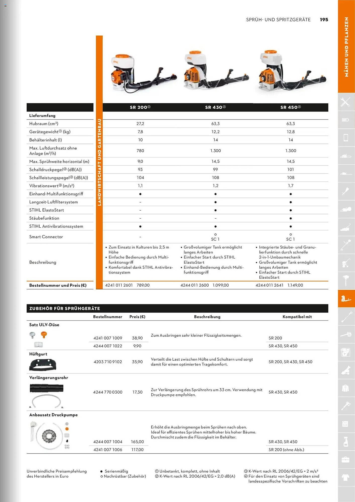 STIHL Prospekt (2026-01-01 - 2026-12-31)