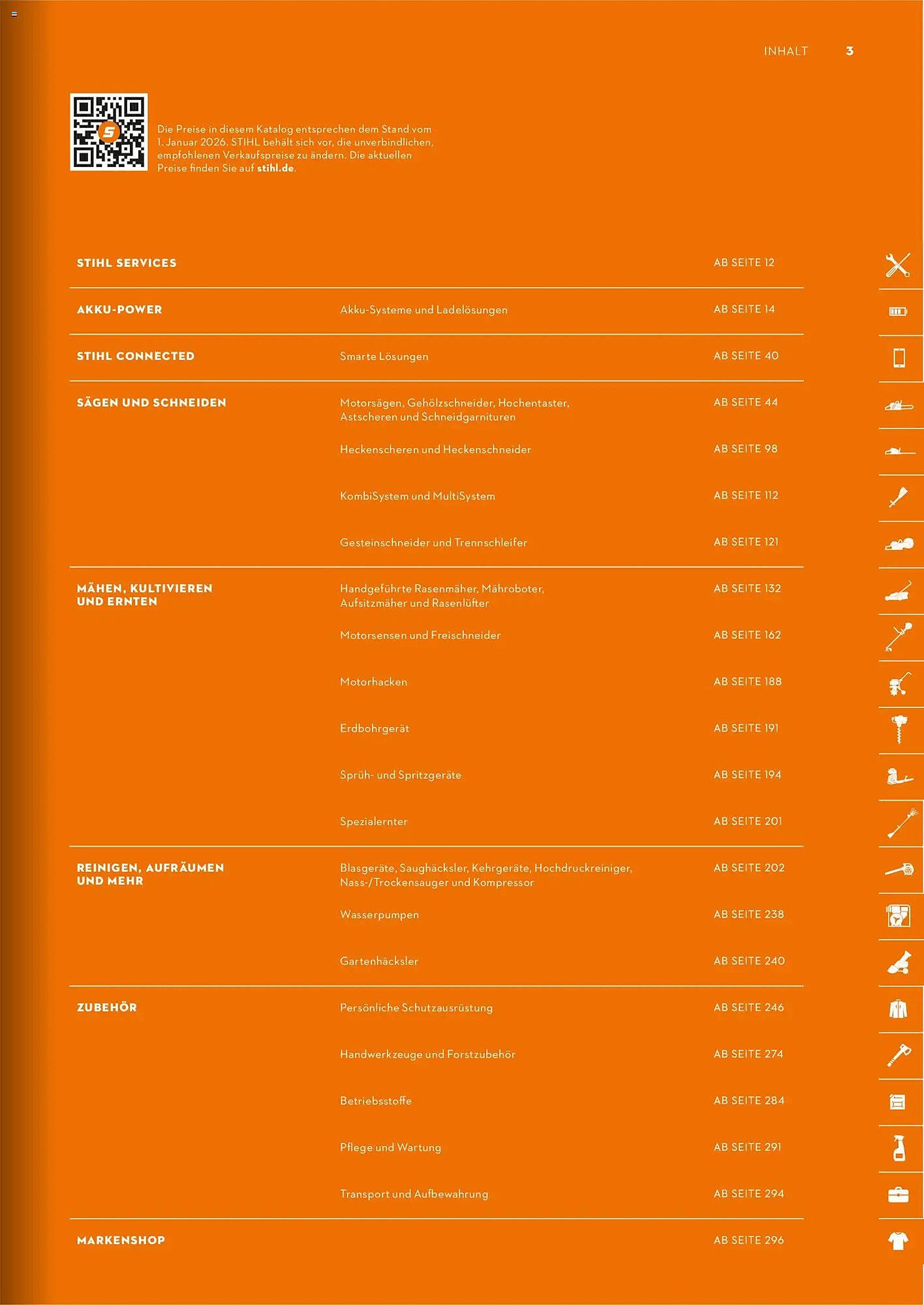 STIHL Prospekt (2026-01-01 - 2026-12-31)