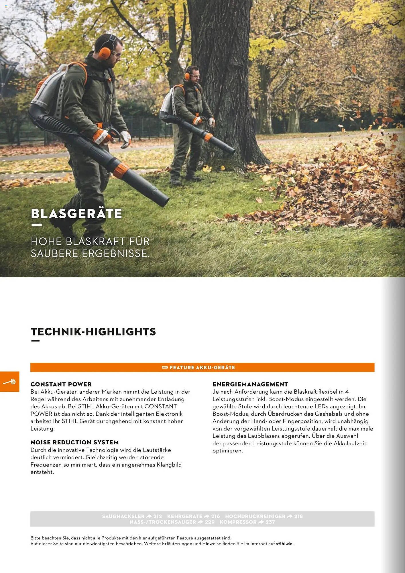 STIHL Prospekt (2026-01-01 - 2026-12-31)