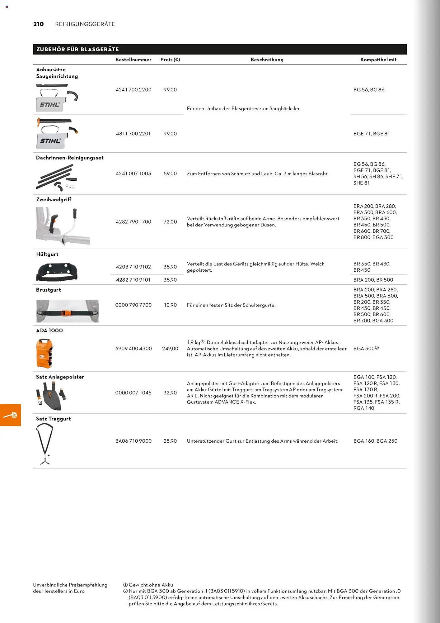 STIHL Prospekt (2026-01-01 - 2026-12-31)
