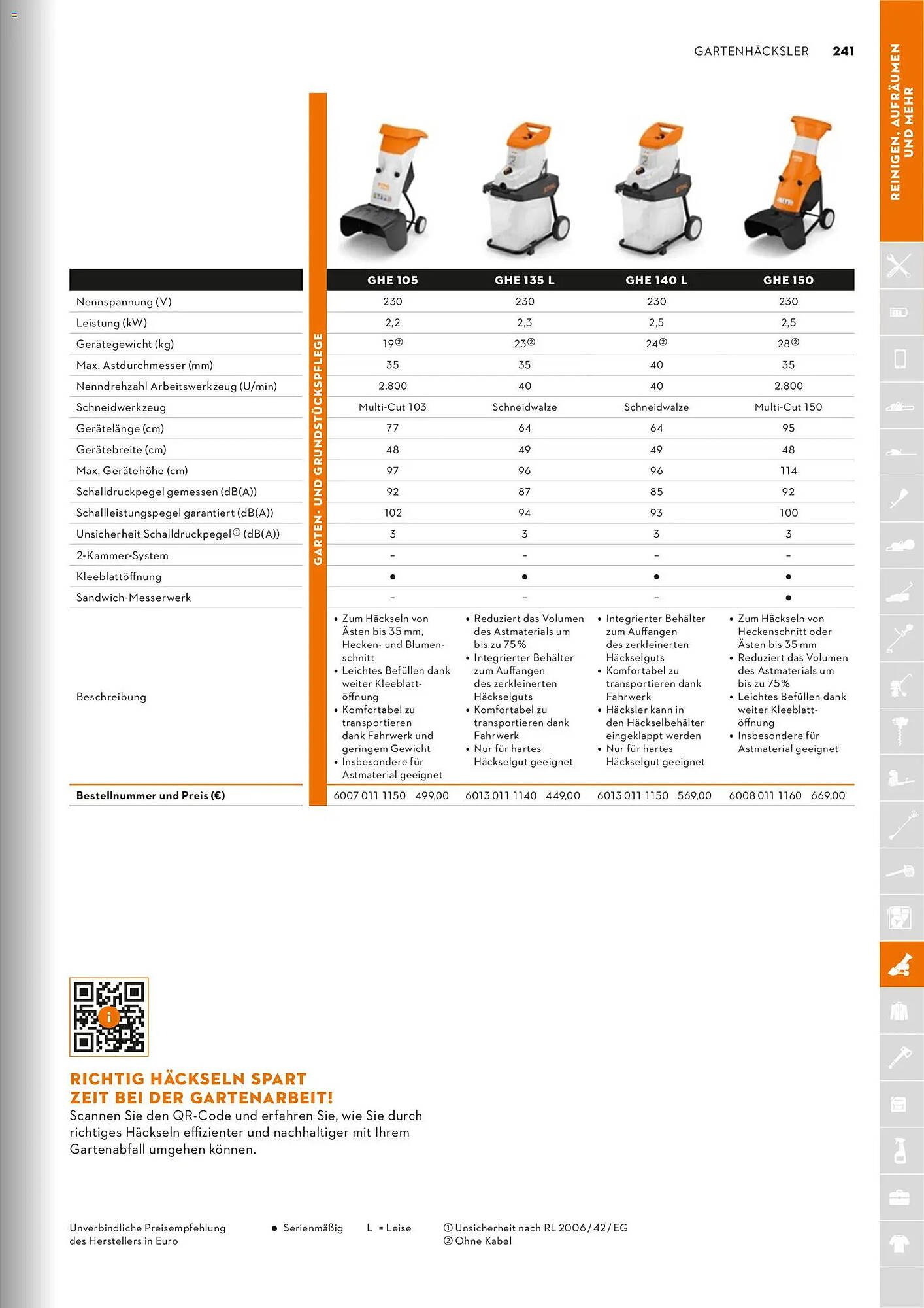 STIHL Prospekt (2026-01-01 - 2026-12-31)