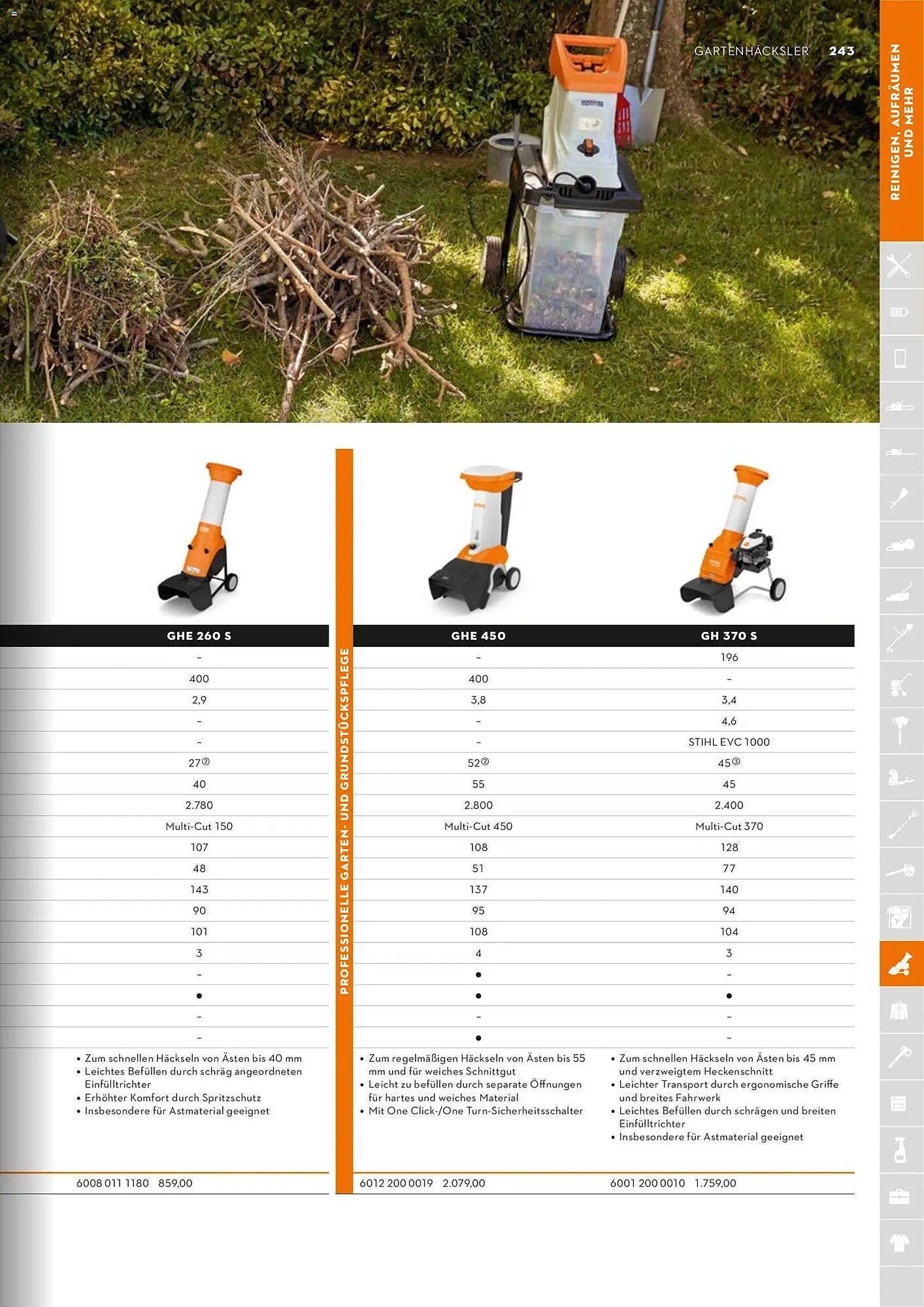 STIHL Prospekt (2026-01-01 - 2026-12-31)