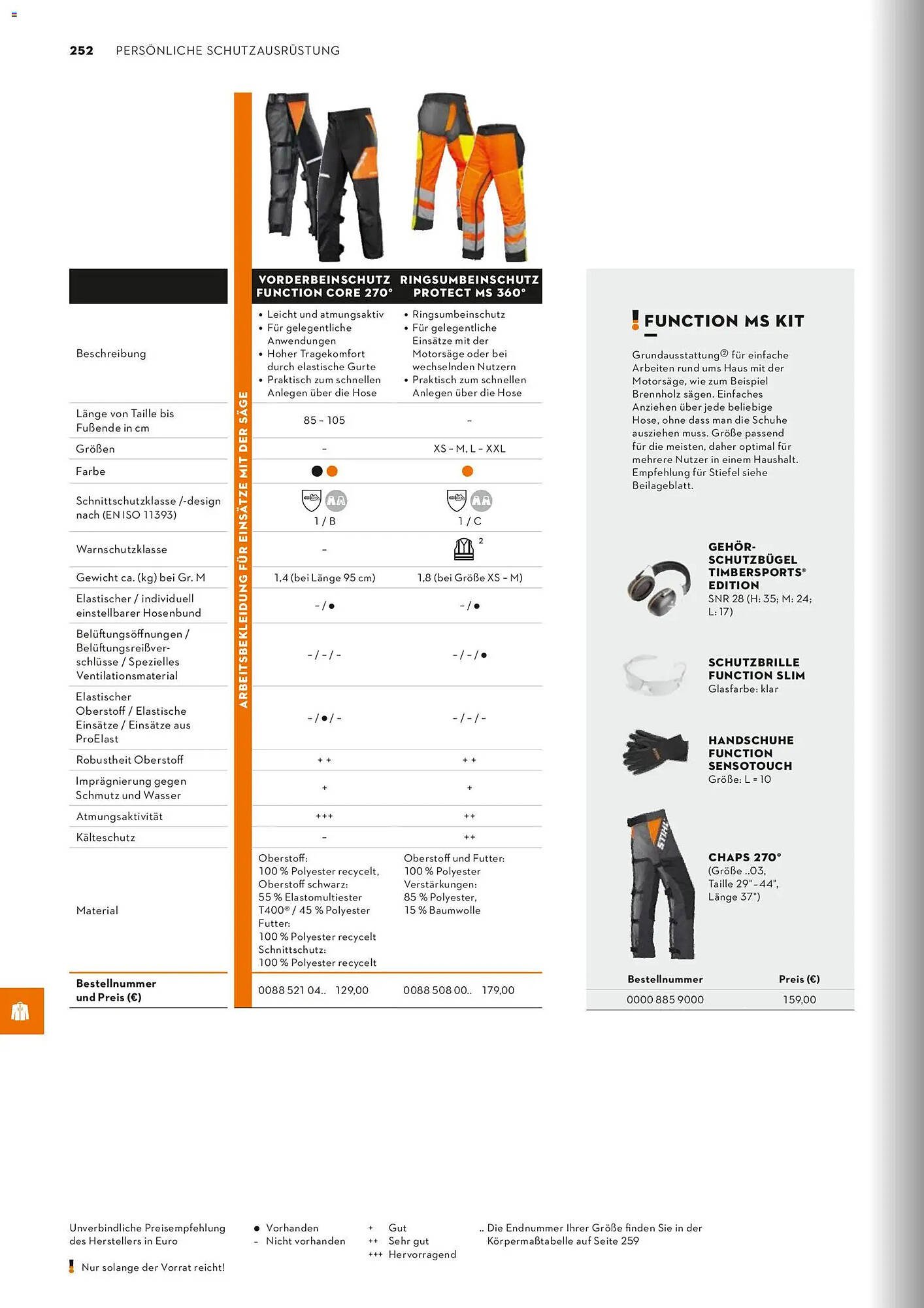 STIHL Prospekt (2026-01-01 - 2026-12-31)