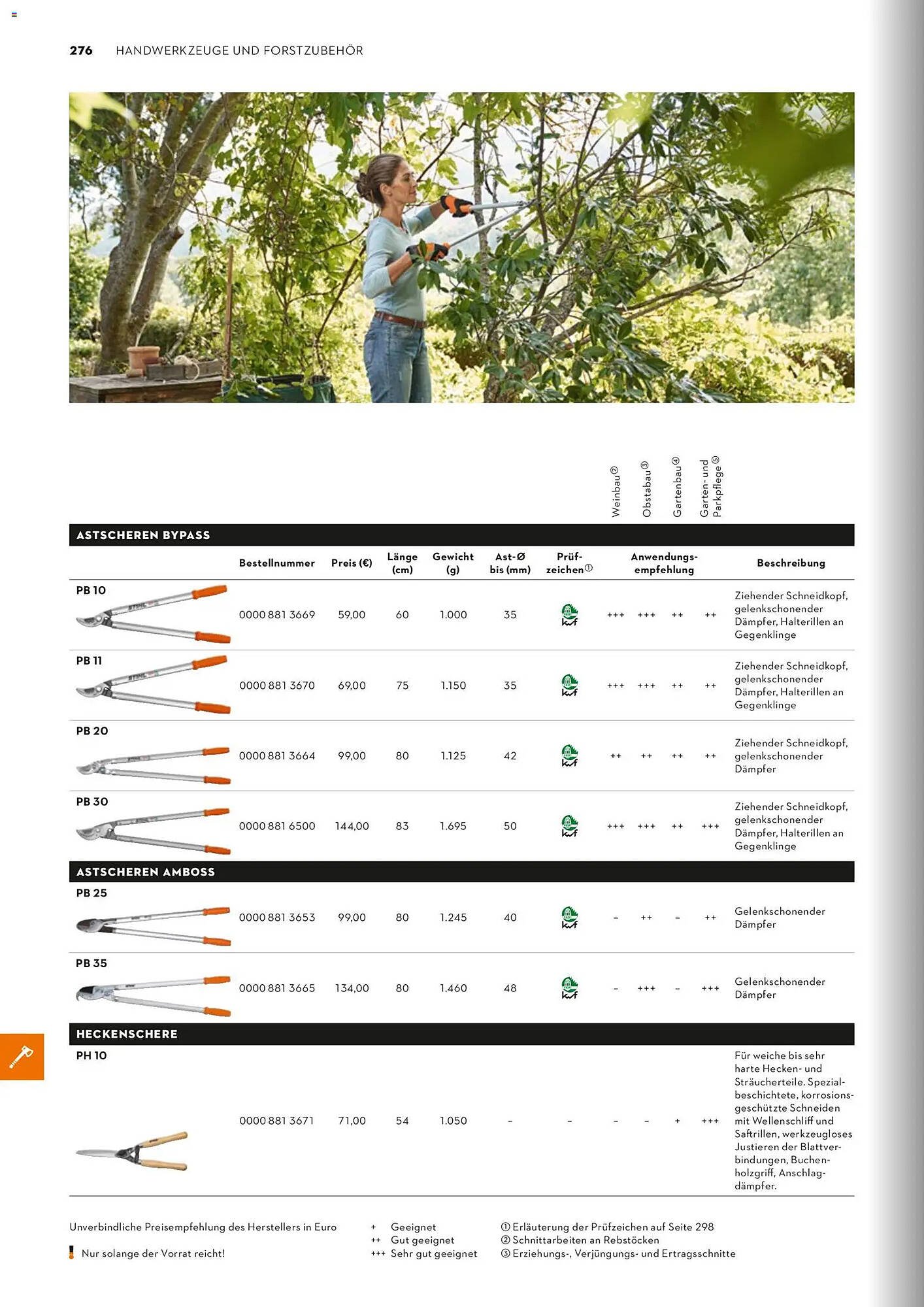 STIHL Prospekt (2026-01-01 - 2026-12-31)