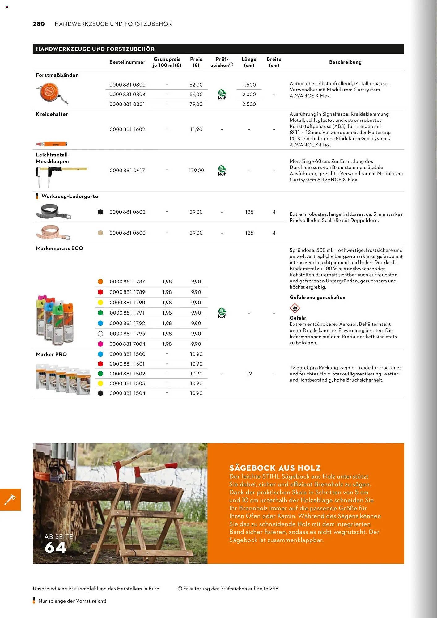 STIHL Prospekt (2026-01-01 - 2026-12-31)