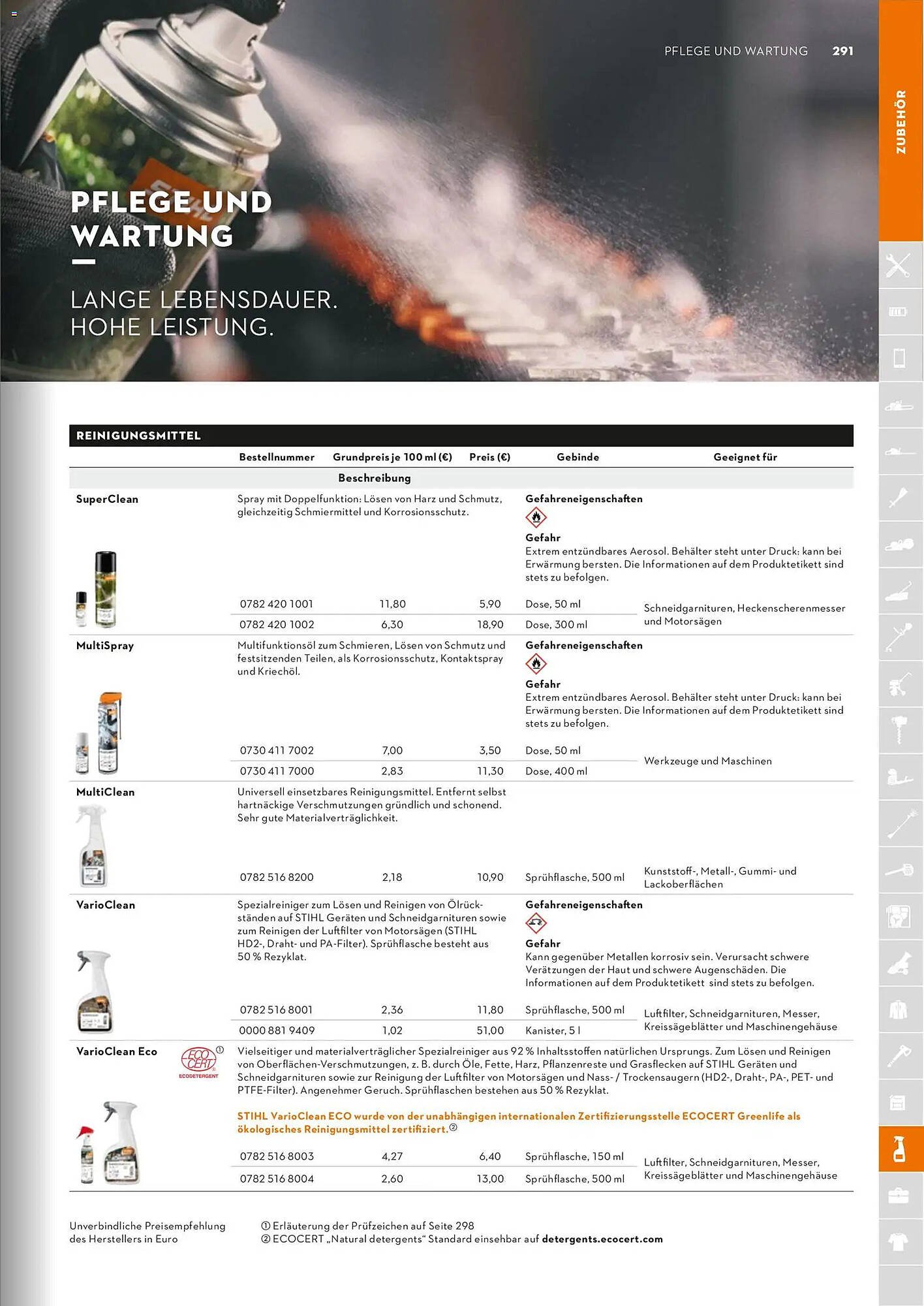 STIHL Prospekt (2026-01-01 - 2026-12-31)