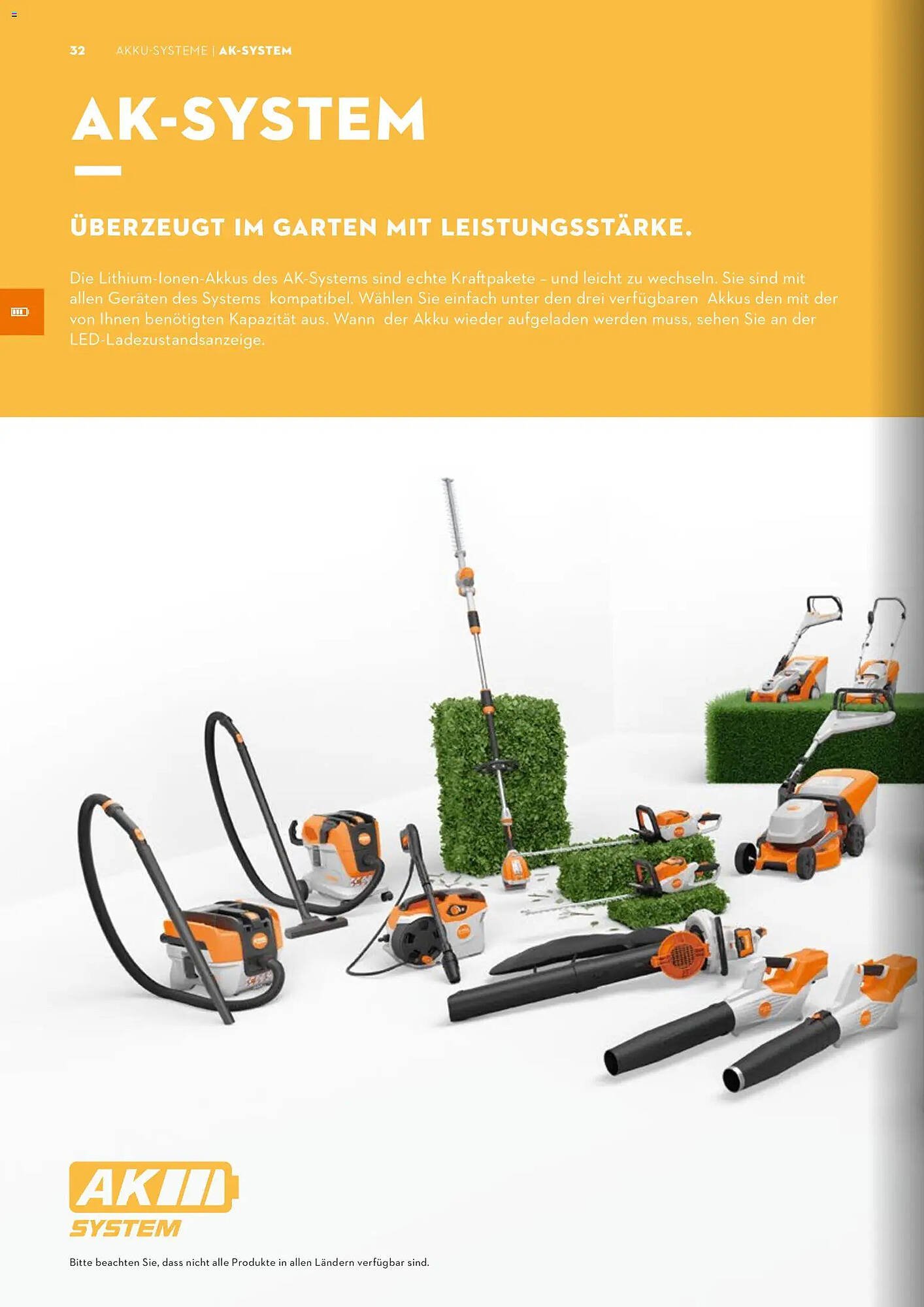 STIHL Prospekt (2026-01-01 - 2026-12-31)