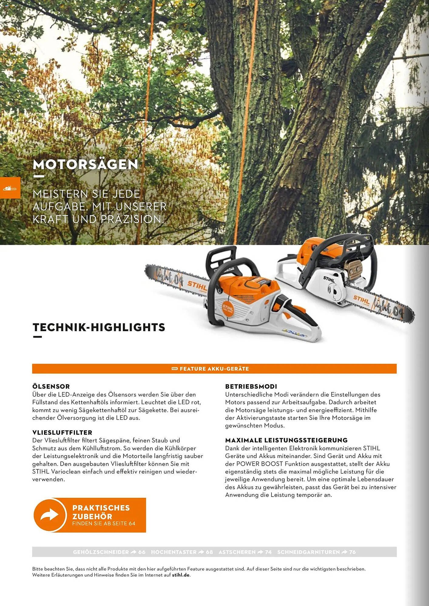 STIHL Prospekt (2026-01-01 - 2026-12-31)