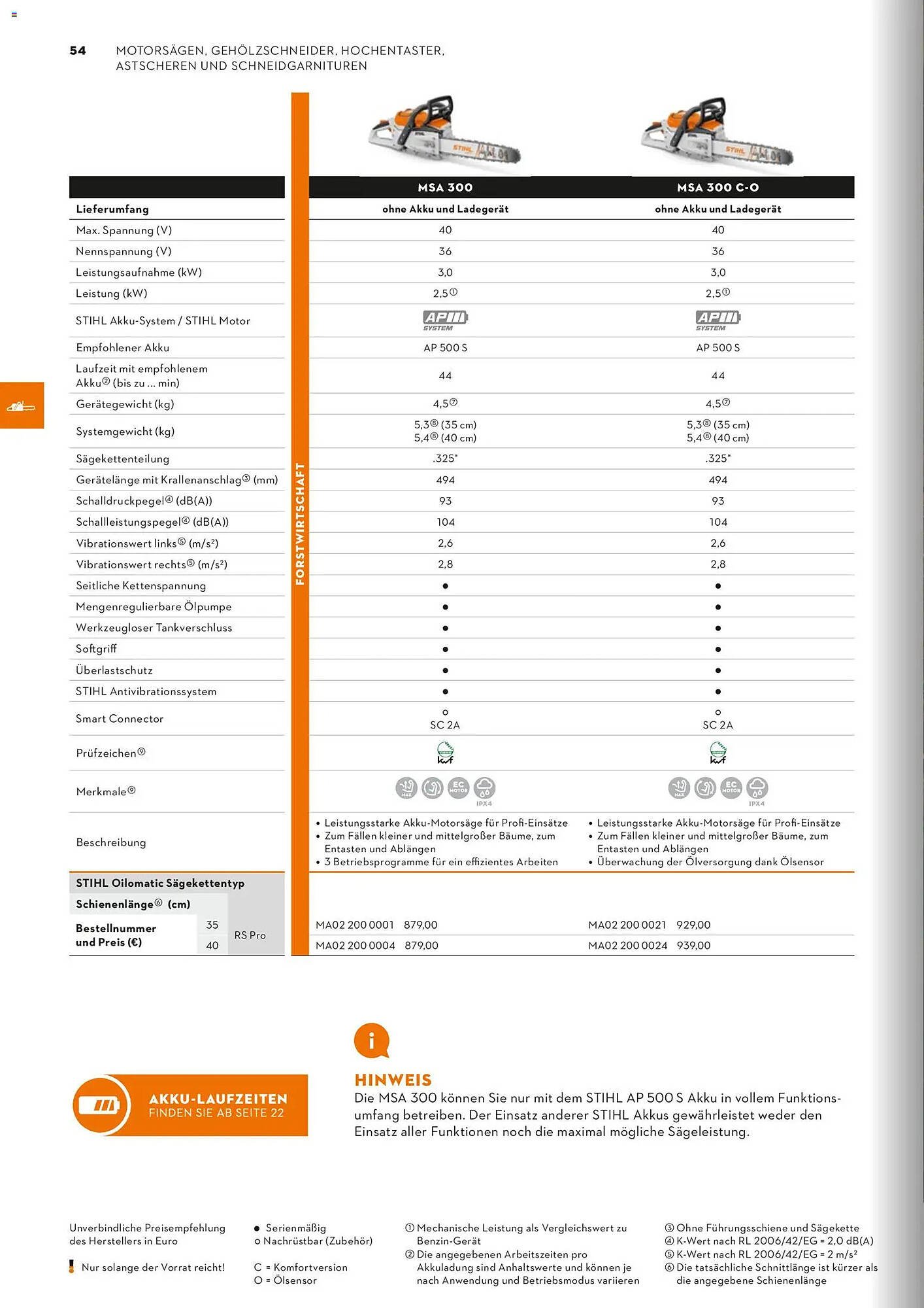 STIHL Prospekt (2026-01-01 - 2026-12-31)