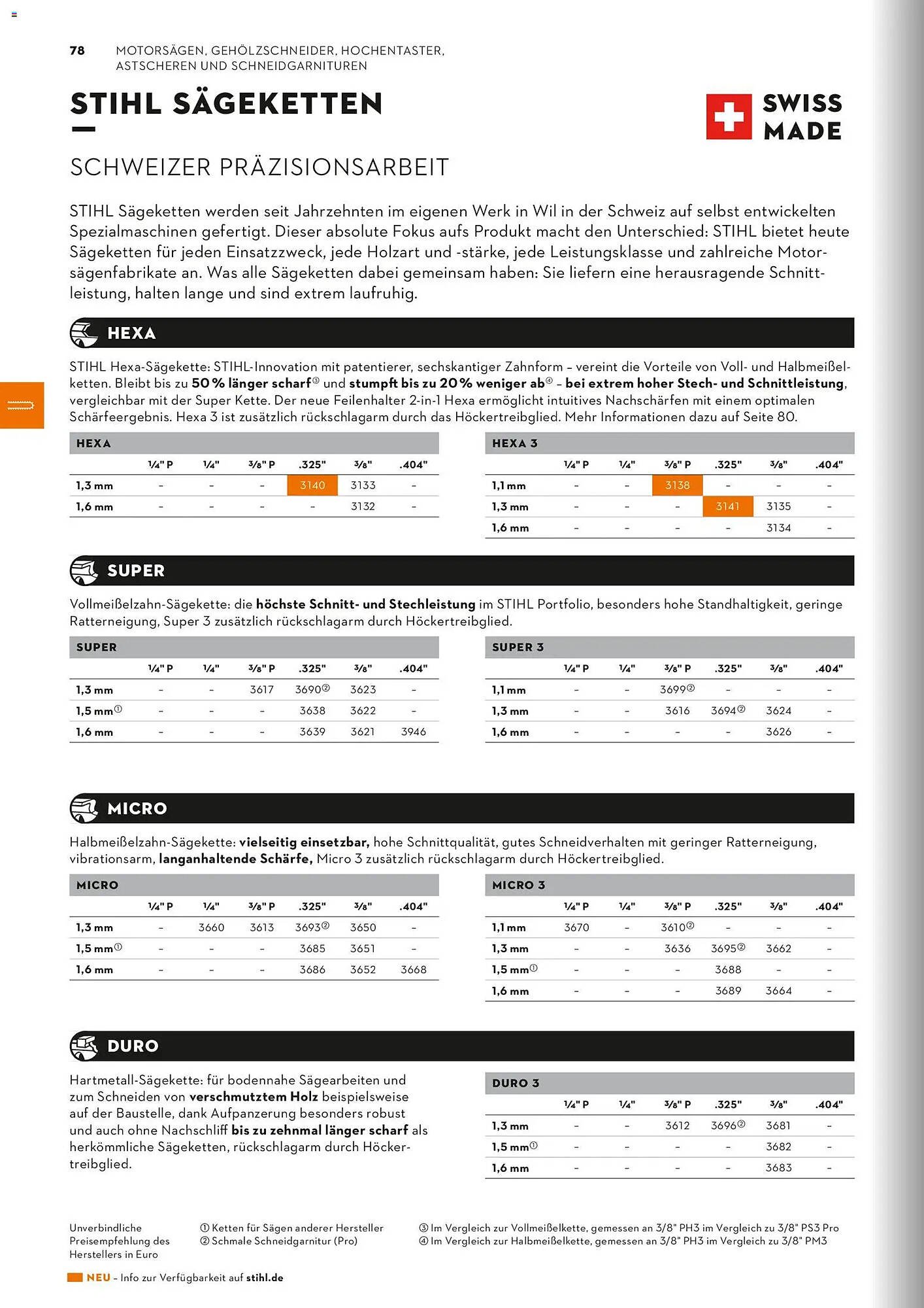 STIHL Prospekt (2026-01-01 - 2026-12-31)