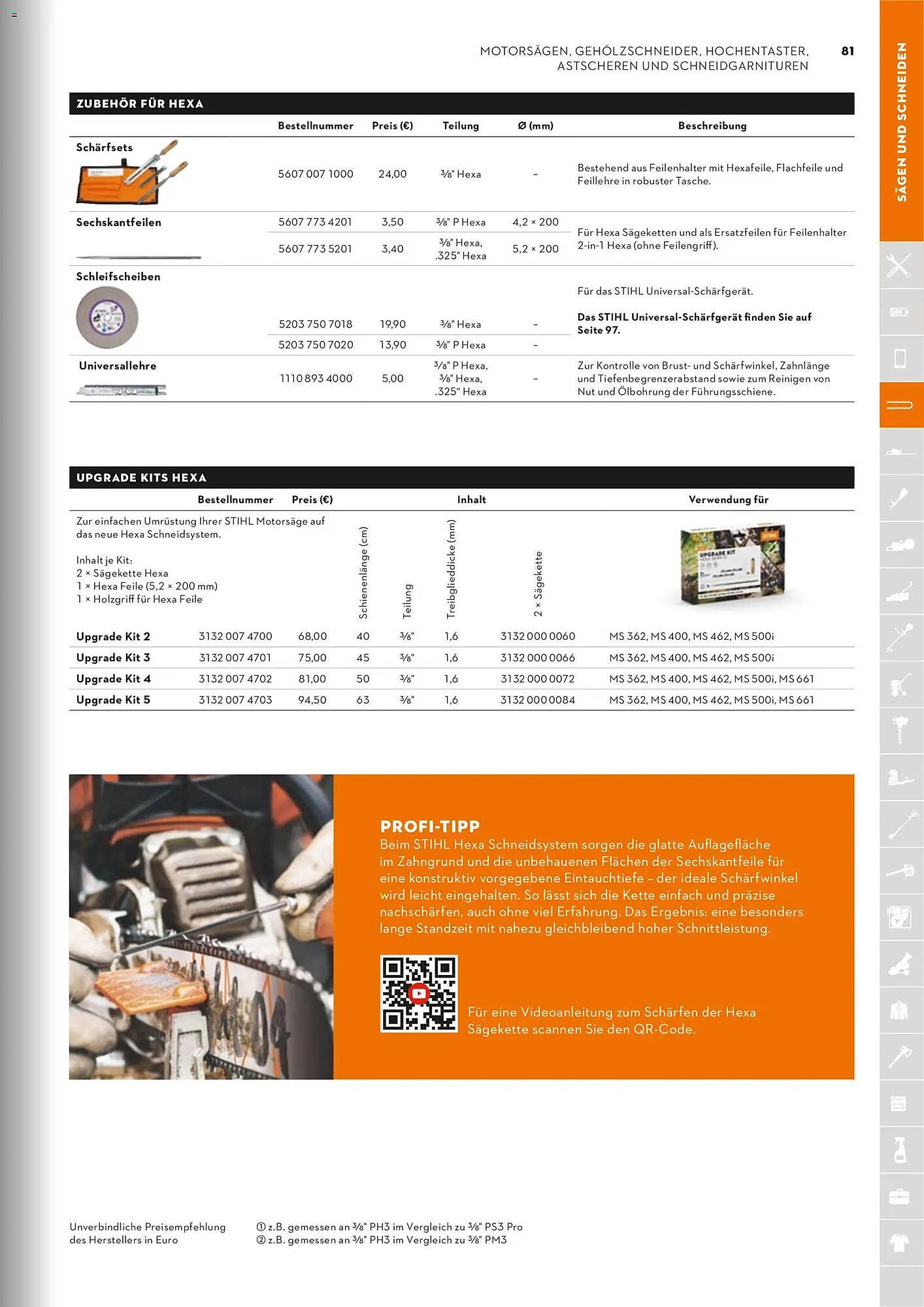 STIHL Prospekt (2026-01-01 - 2026-12-31)