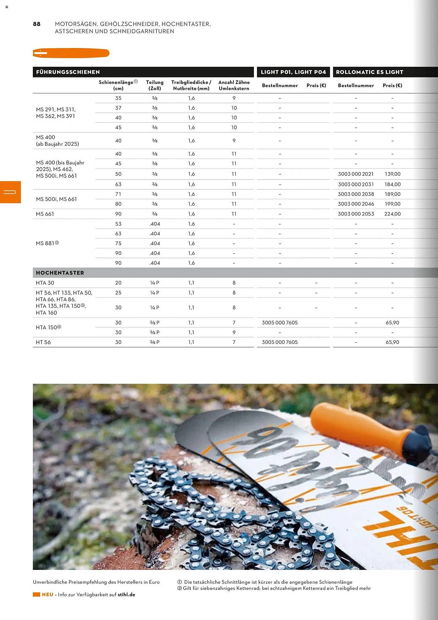 STIHL Prospekt (2026-01-01 - 2026-12-31)