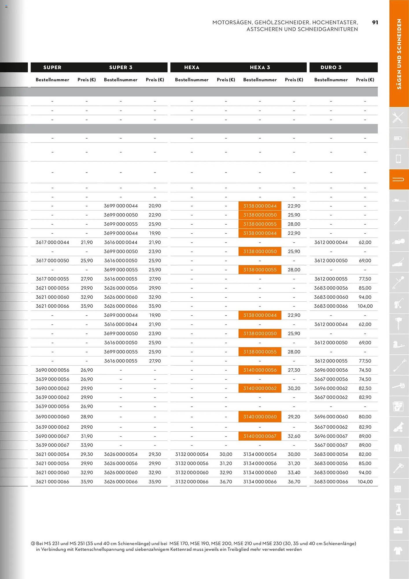 STIHL Prospekt (2026-01-01 - 2026-12-31)