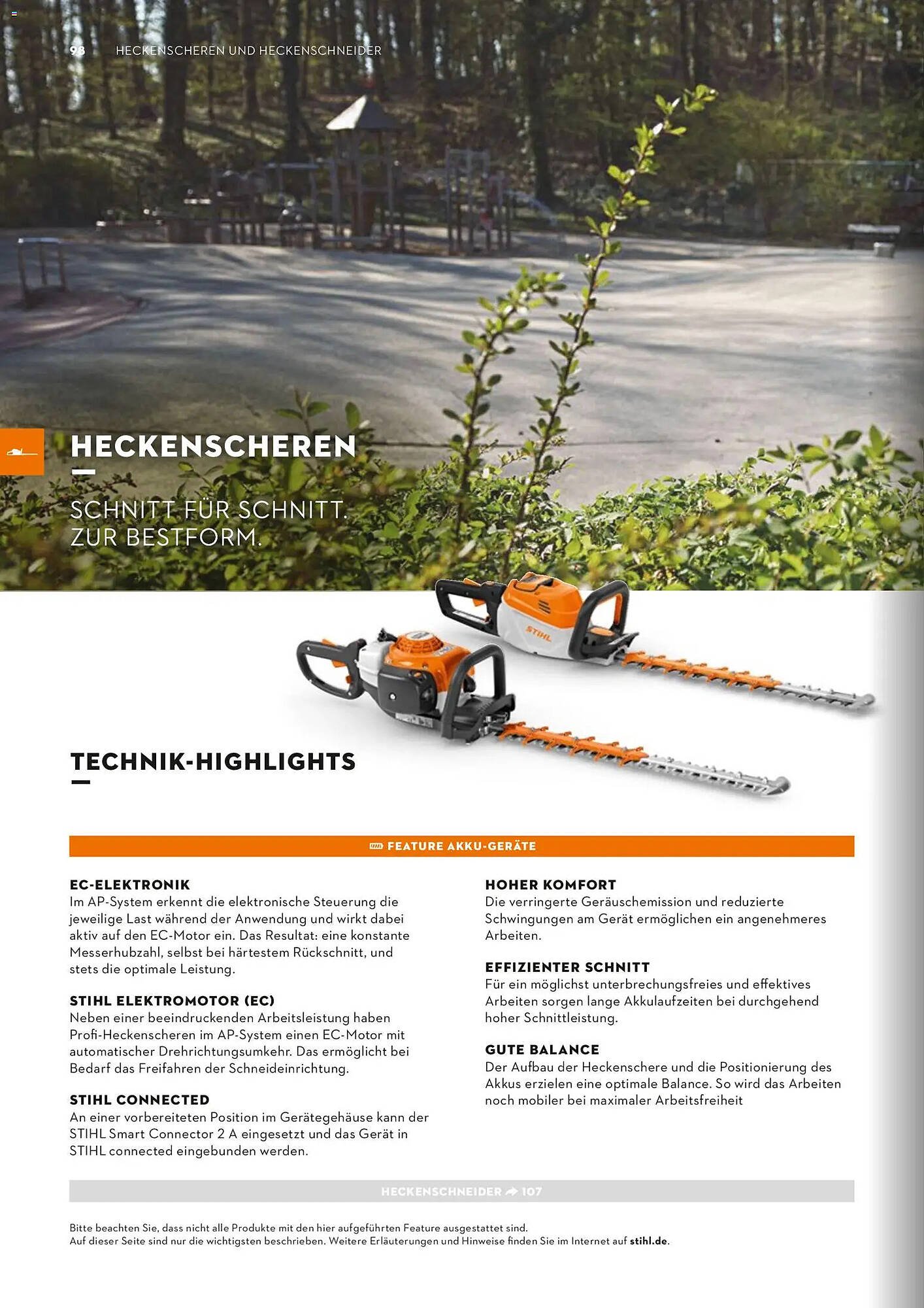 STIHL Prospekt (2026-01-01 - 2026-12-31)