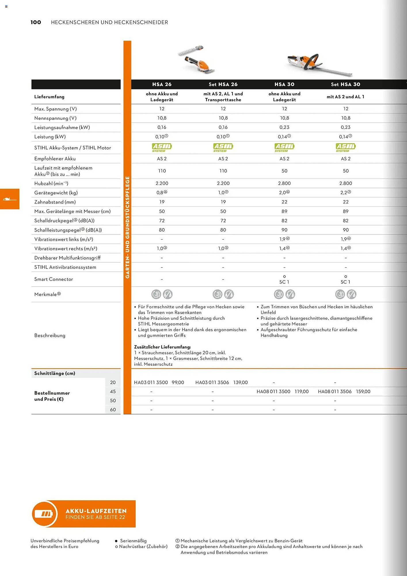 STIHL Prospekt (2026-01-01 - 2026-12-31)