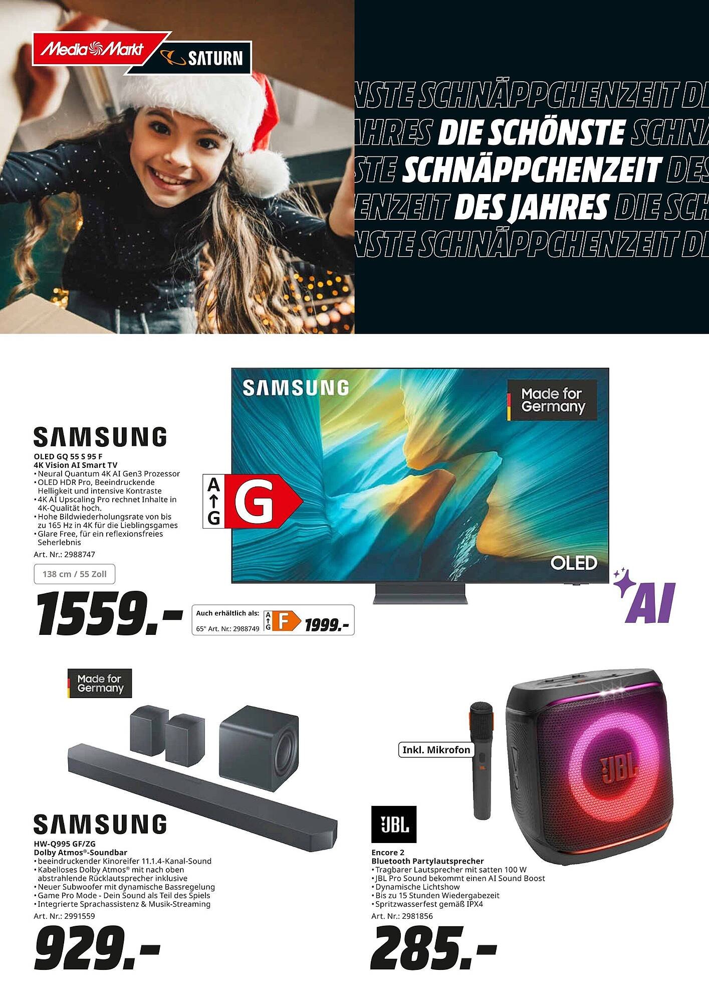 MediaMarkt Prospekt (2025-12-16 - 2025-12-24)