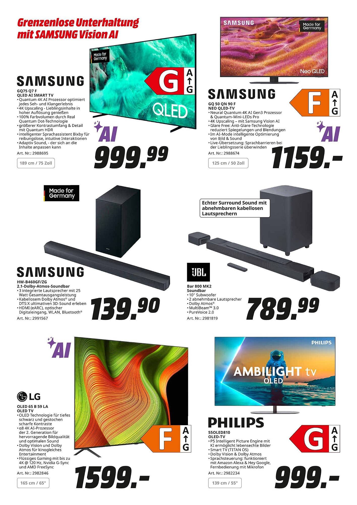 MediaMarkt Prospekt (2025-12-16 - 2025-12-24)