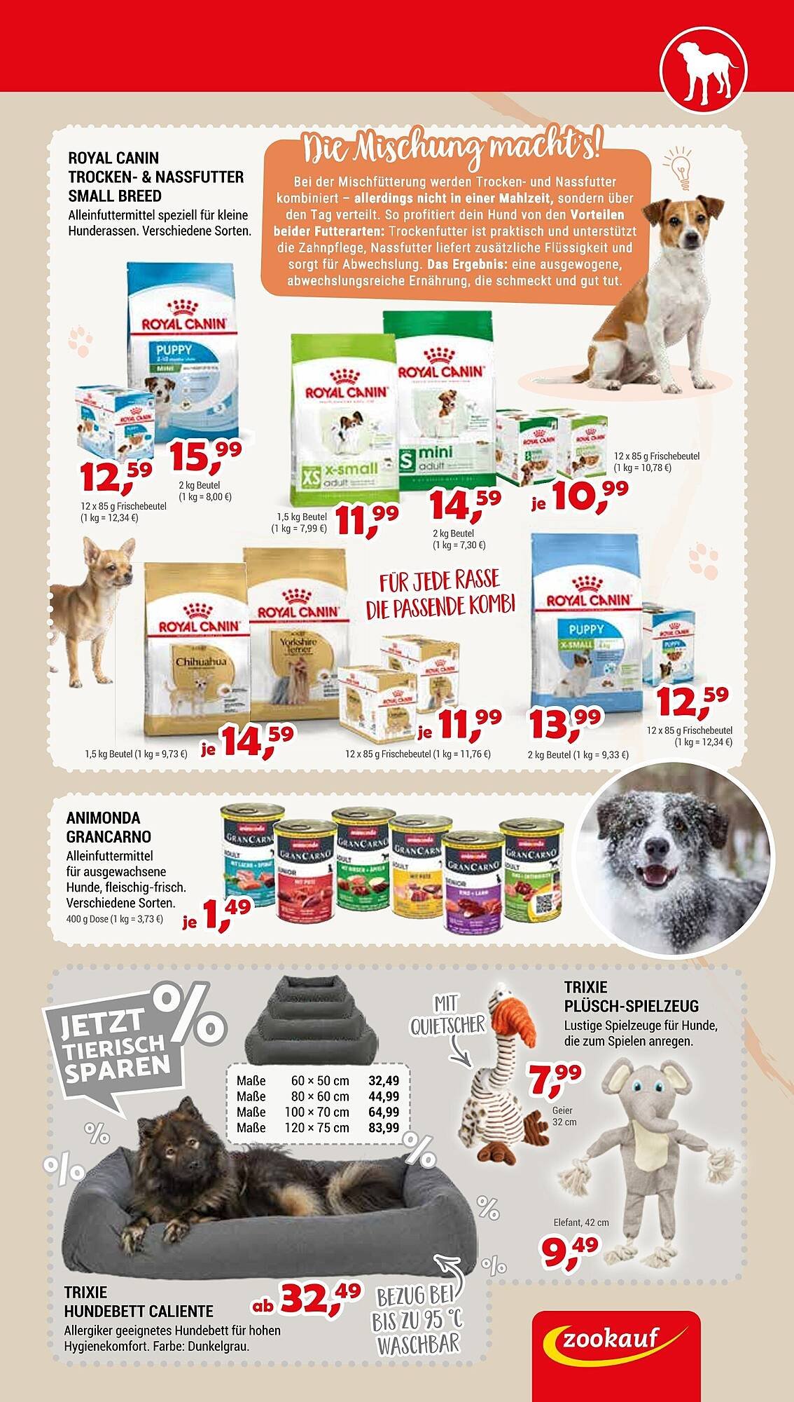 Zookauf Prospekt