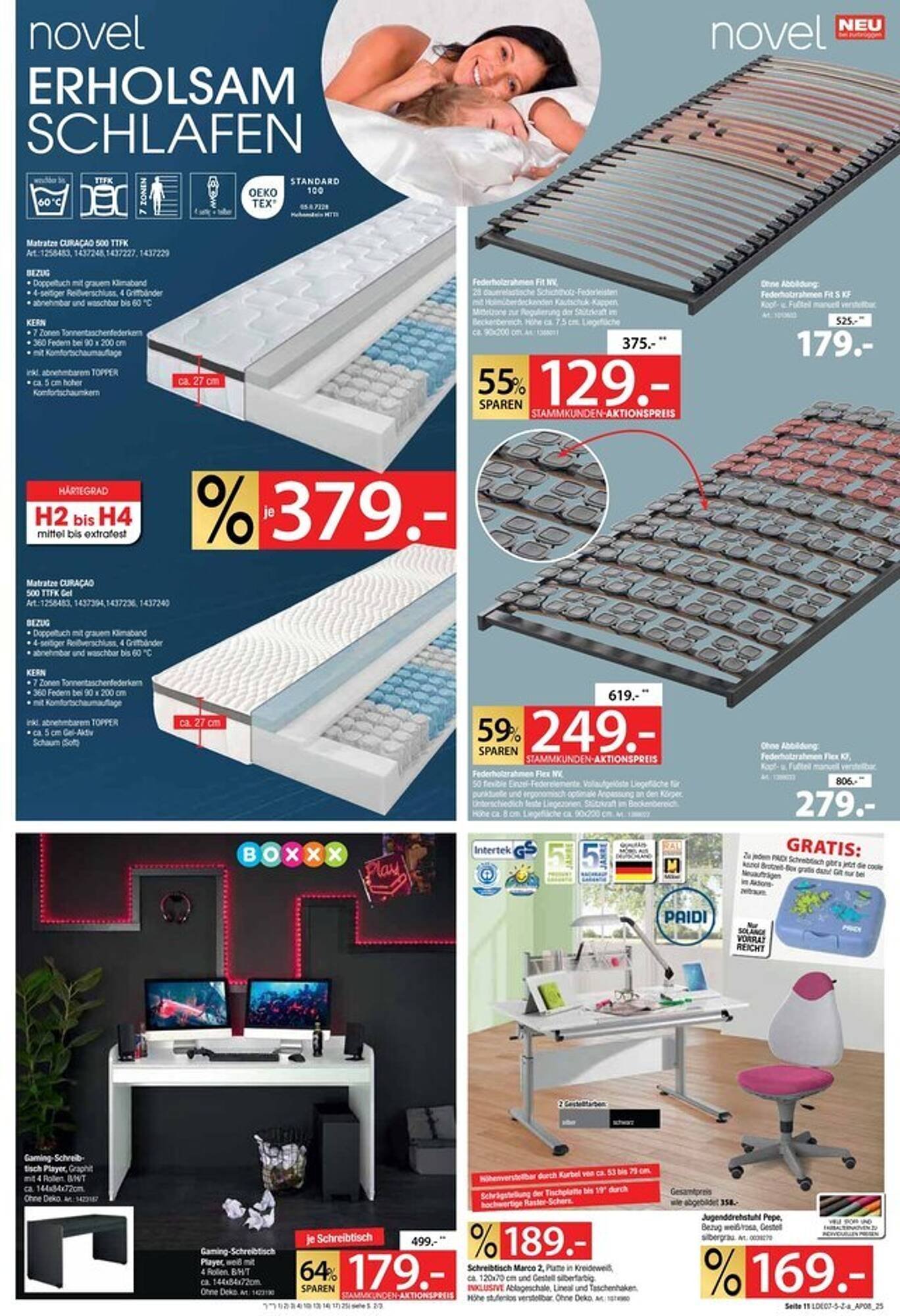 Zurbrüggen Prospekt (2025-07-19 - 2025-08-02) | 11