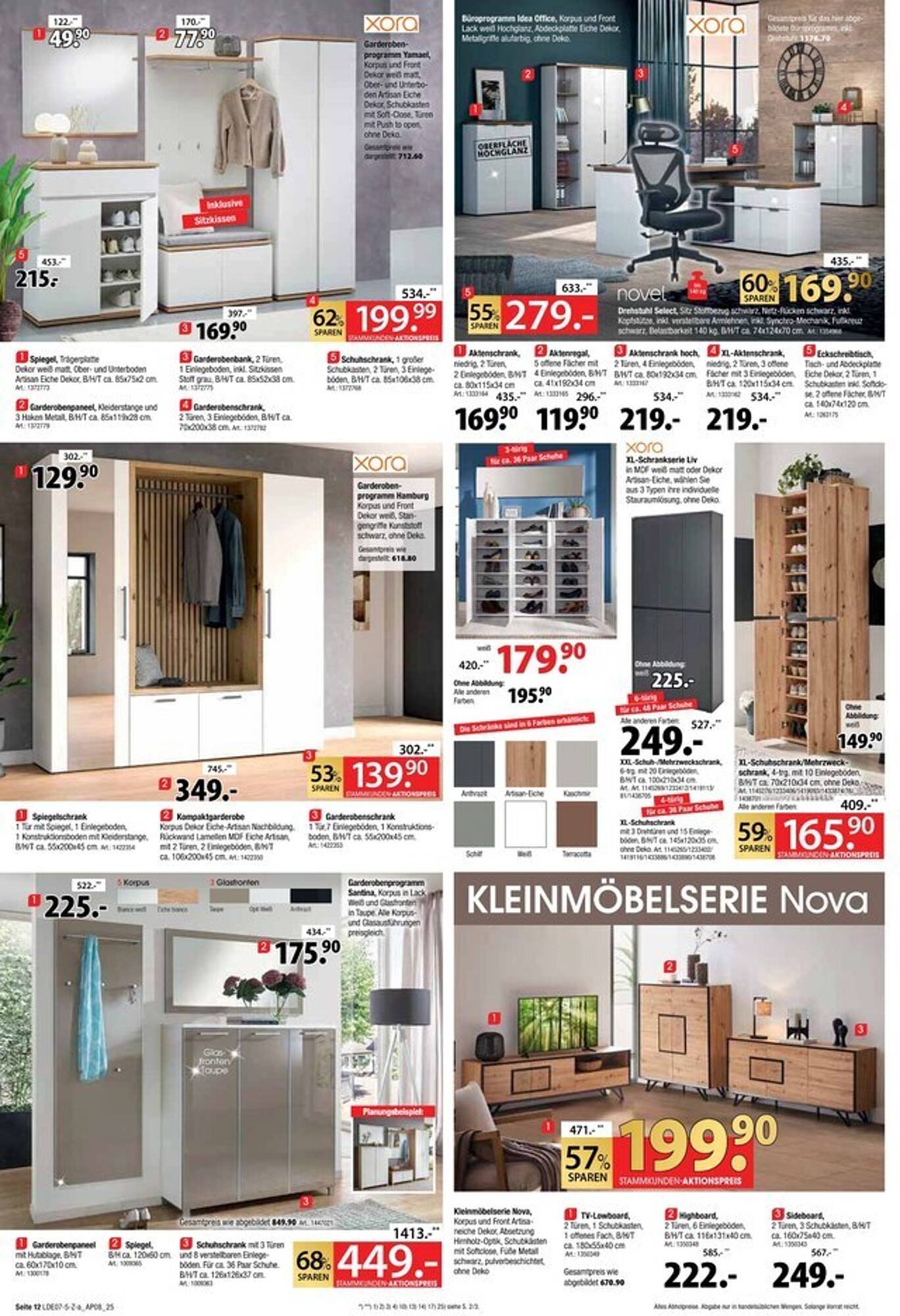 Zurbrüggen Prospekt (2025-07-19 - 2025-08-02) | 12