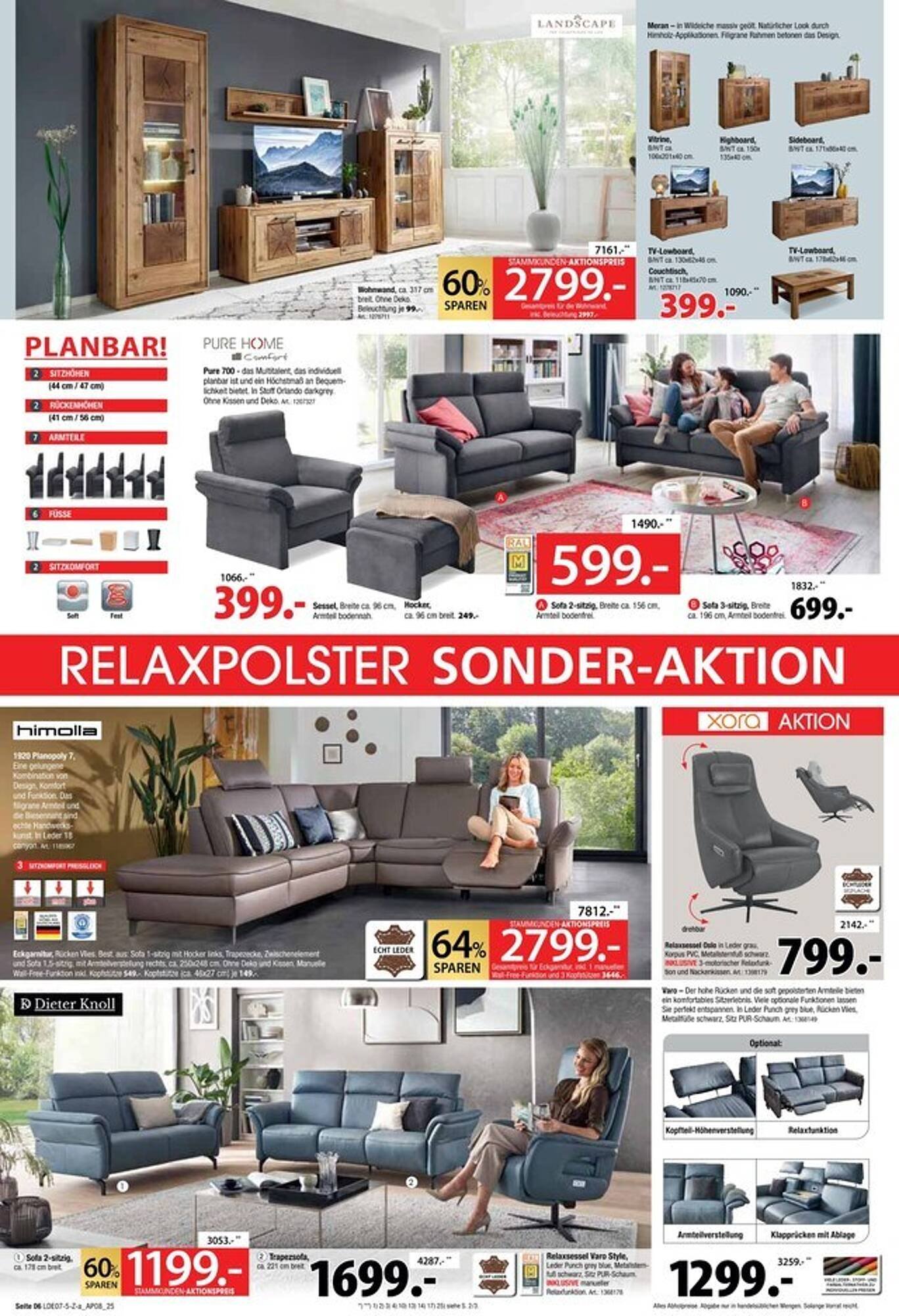 Zurbrüggen Prospekt (2025-07-19 - 2025-08-02) | 6