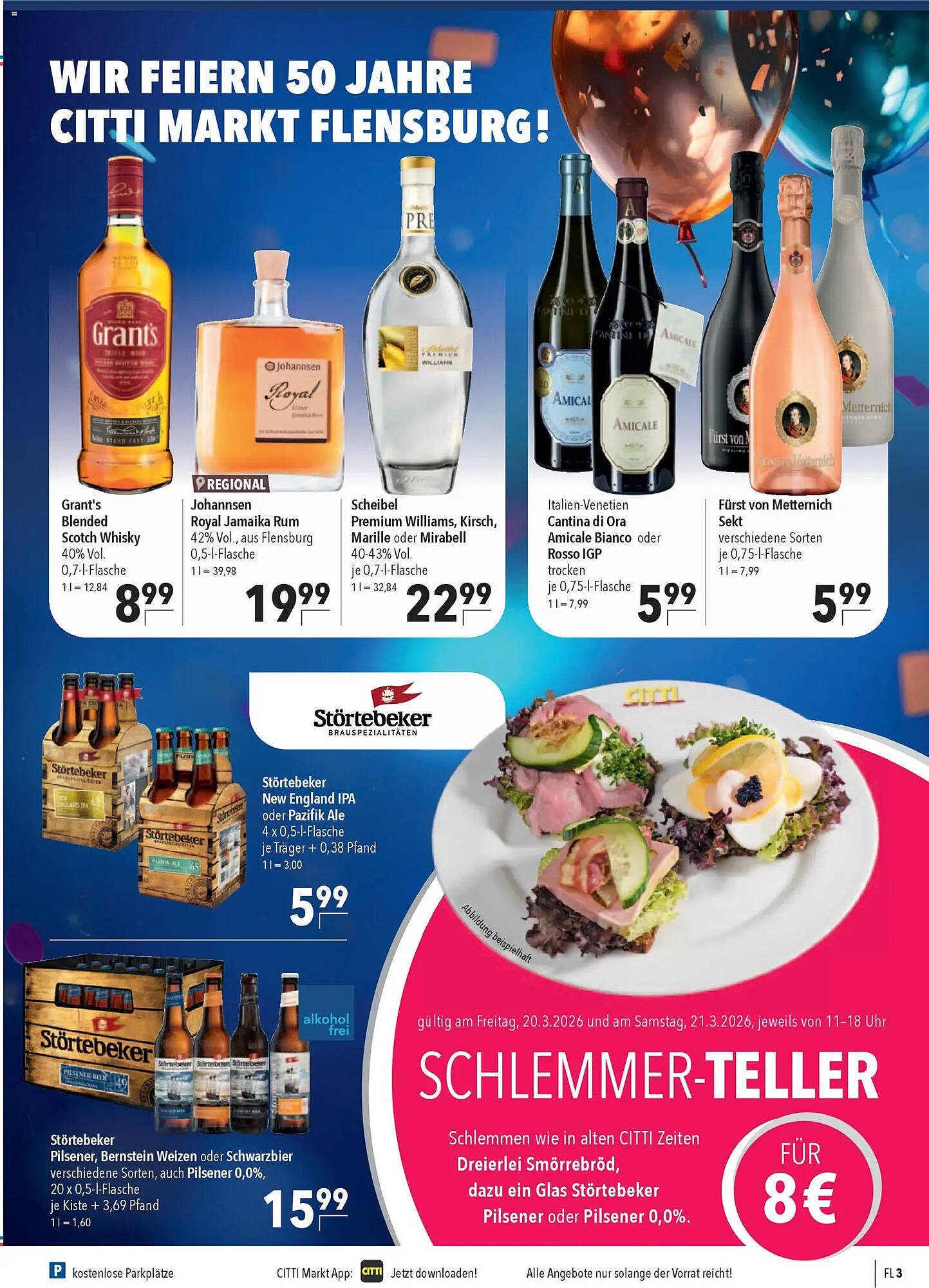 CITTI Markt Prospekt