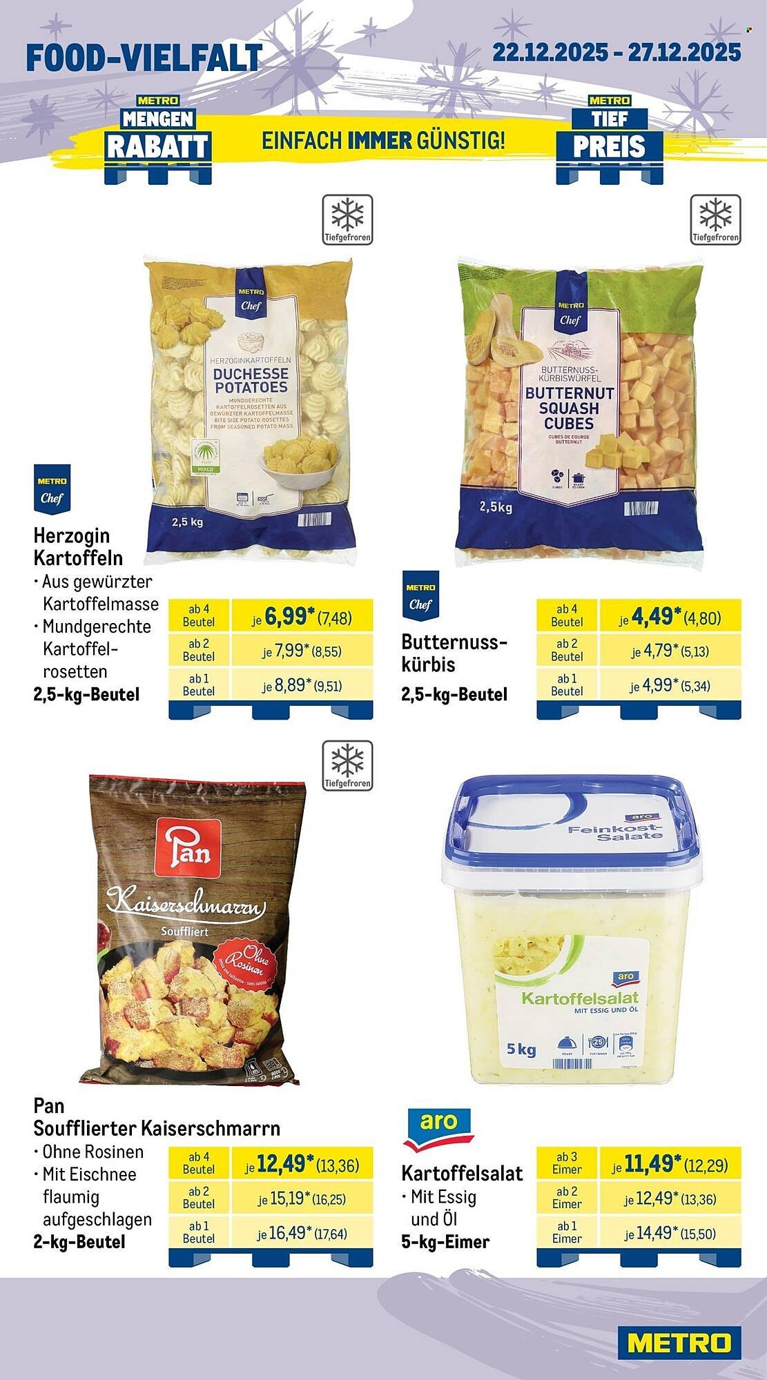 METRO Prospekt (2025-12-22 - 2025-12-27)