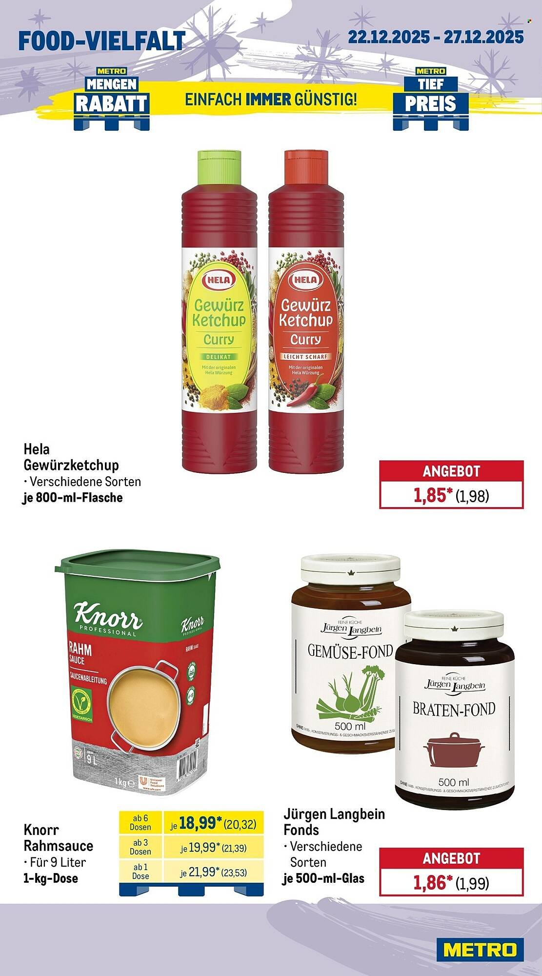 METRO Prospekt (2025-12-22 - 2025-12-27)