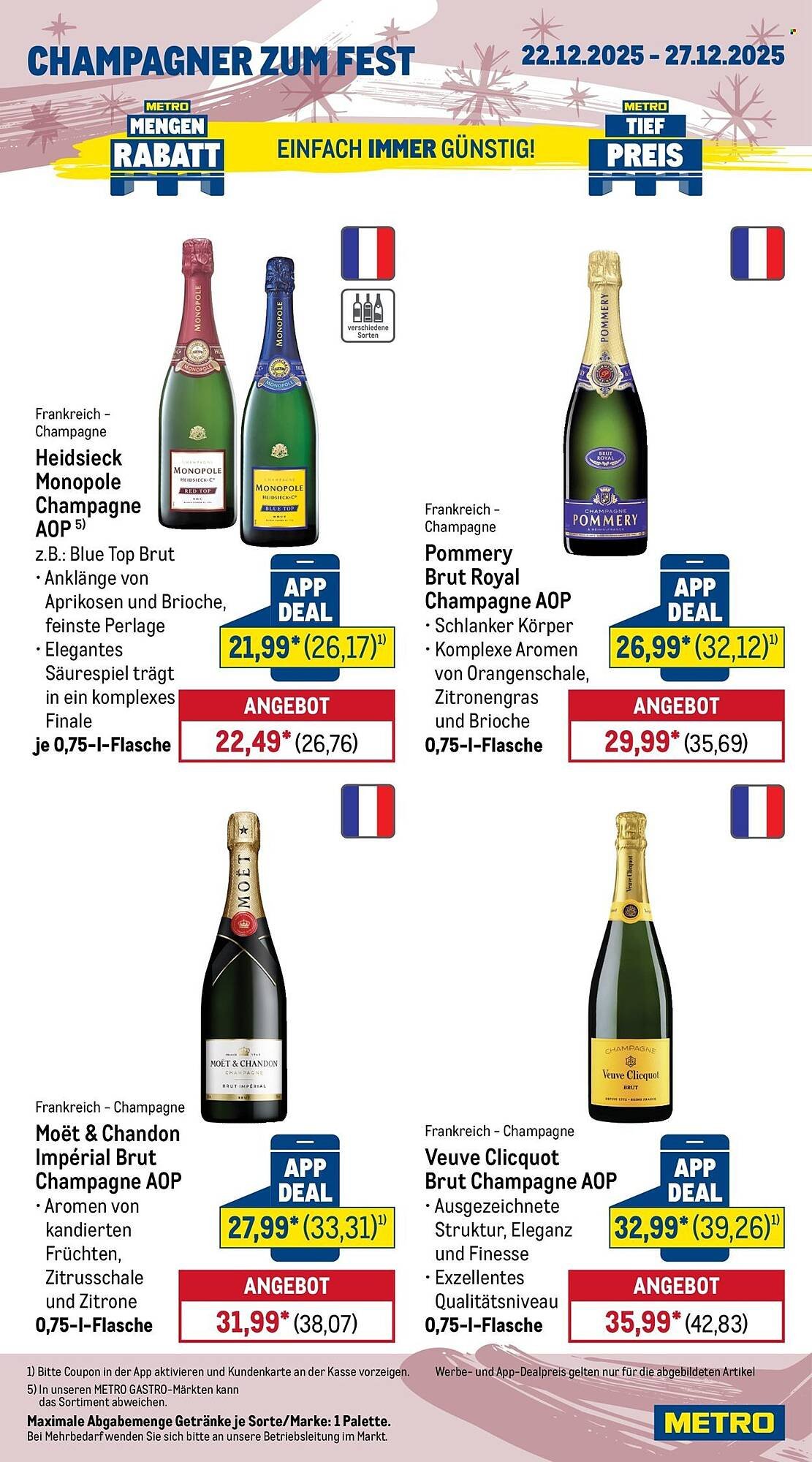 METRO Prospekt (2025-12-22 - 2025-12-27)