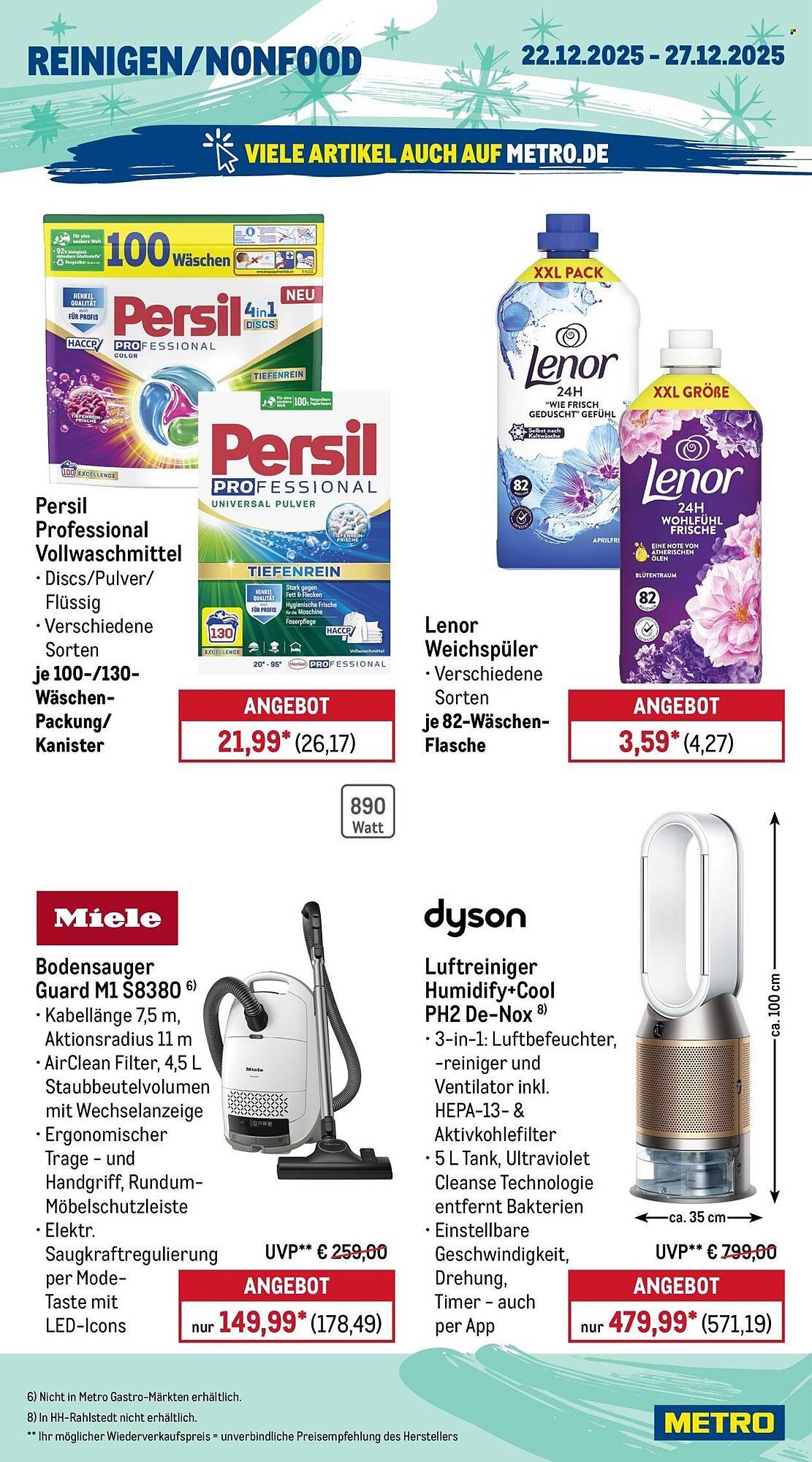 METRO Prospekt (2025-12-22 - 2025-12-27)