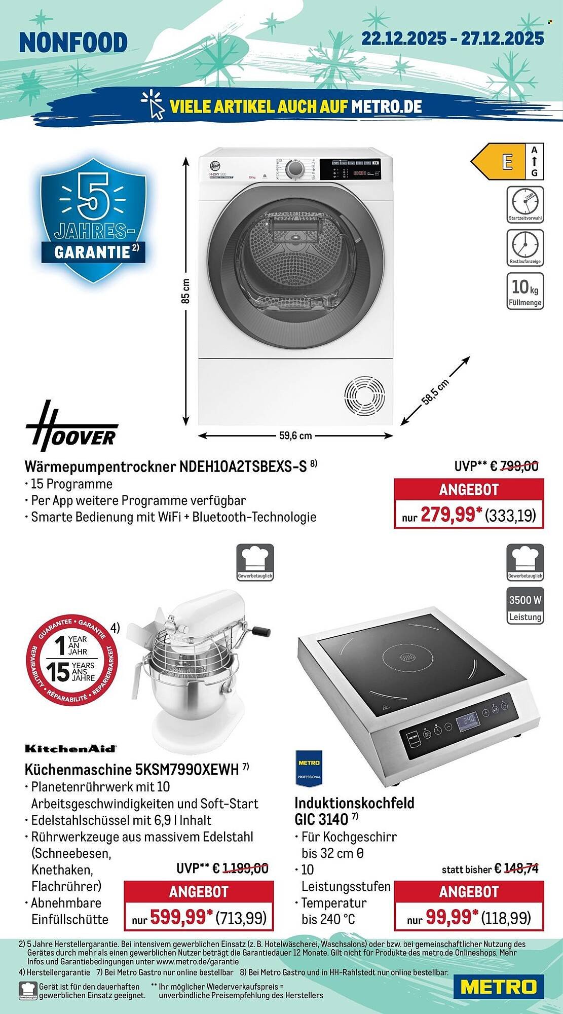 METRO Prospekt (2025-12-22 - 2025-12-27)