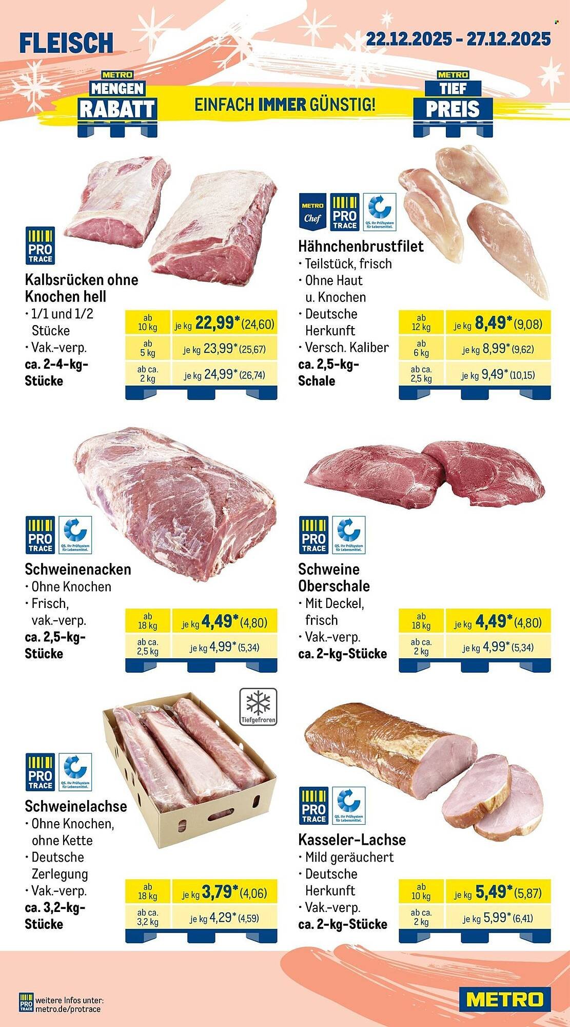 METRO Prospekt (2025-12-22 - 2025-12-27)