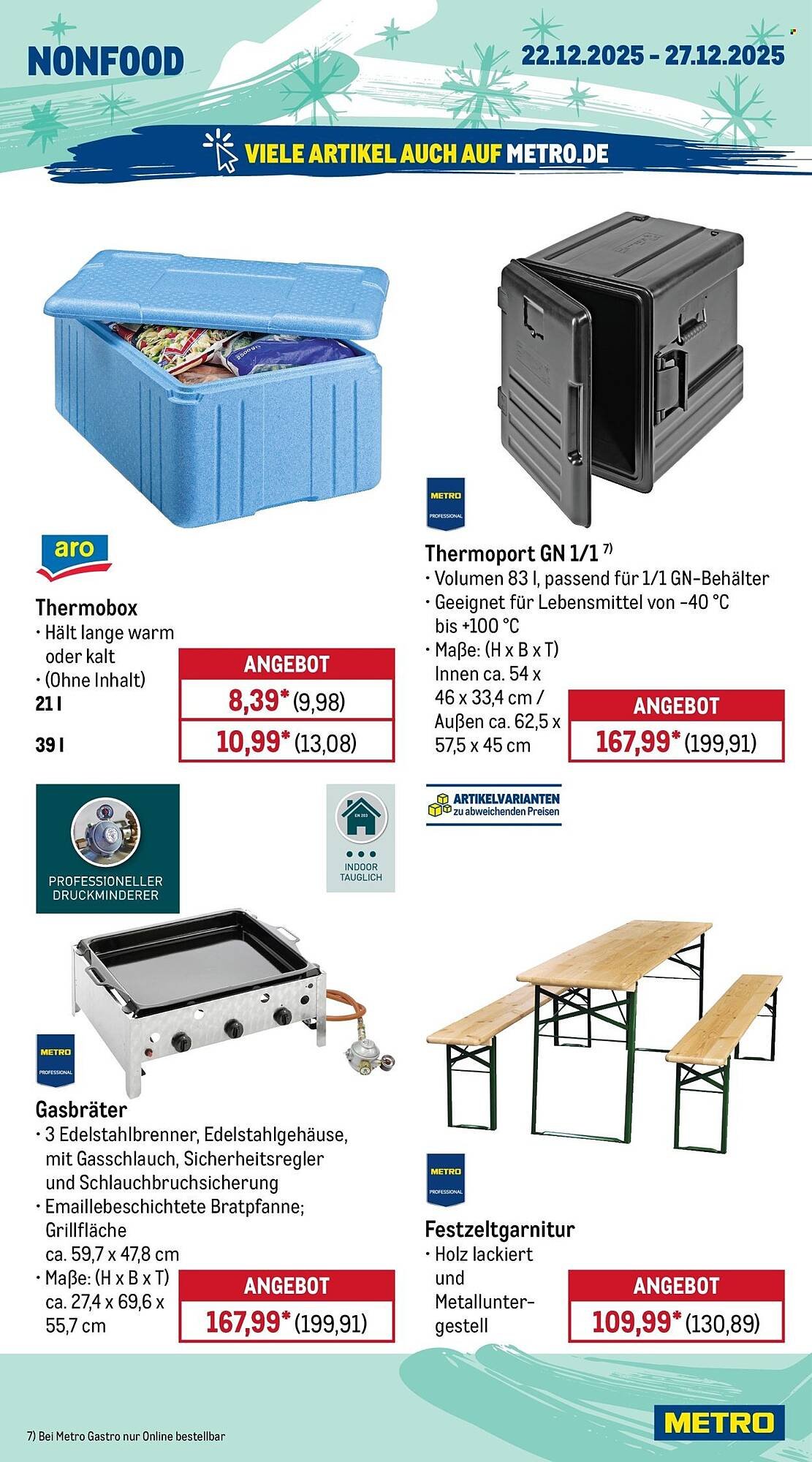METRO Prospekt (2025-12-22 - 2025-12-27)
