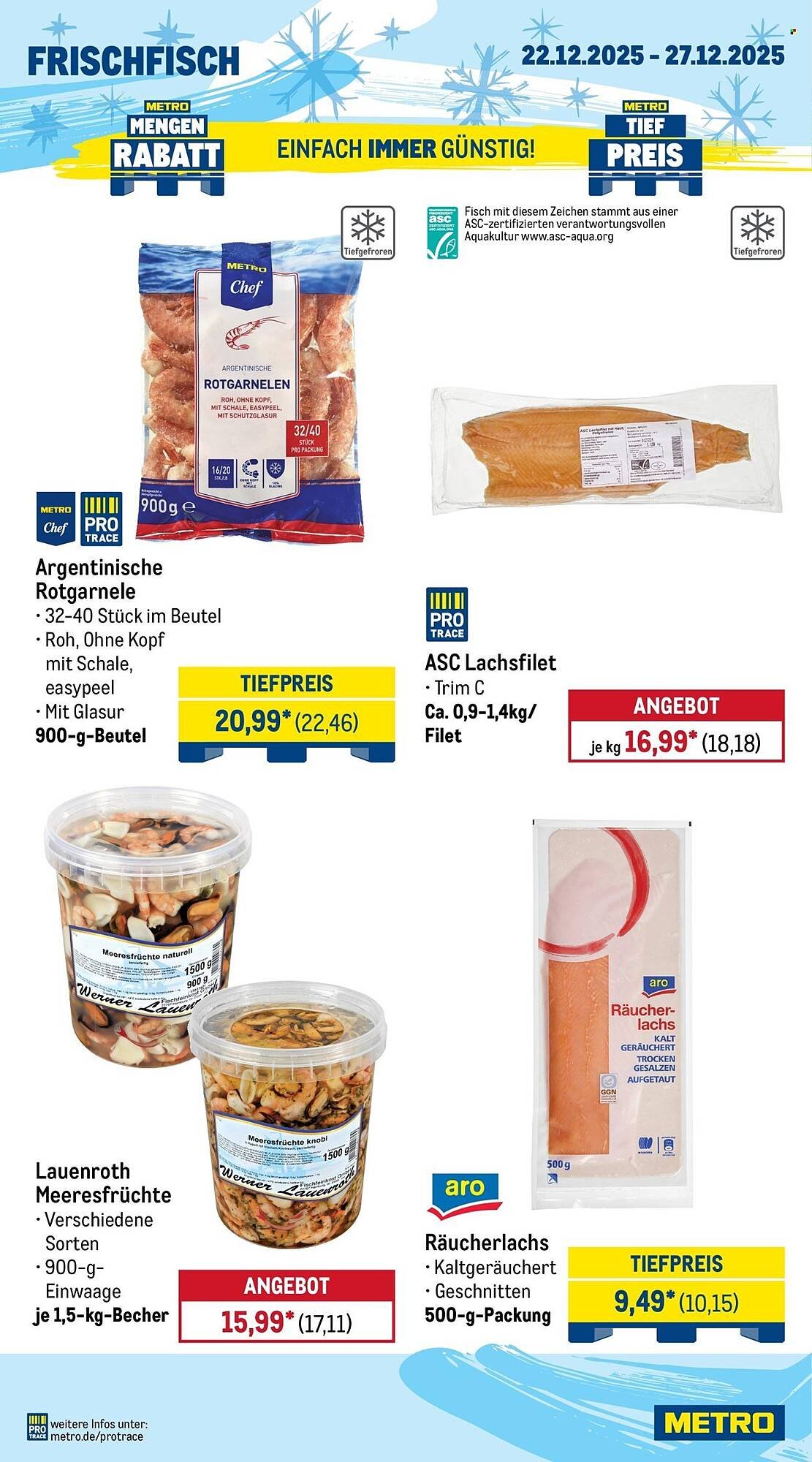 METRO Prospekt (2025-12-22 - 2025-12-27)