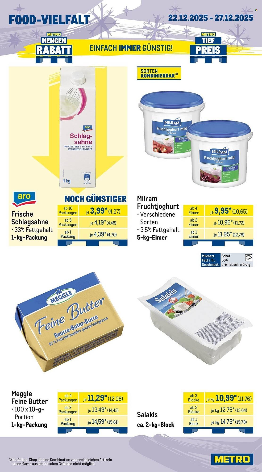 METRO Prospekt (2025-12-22 - 2025-12-27)