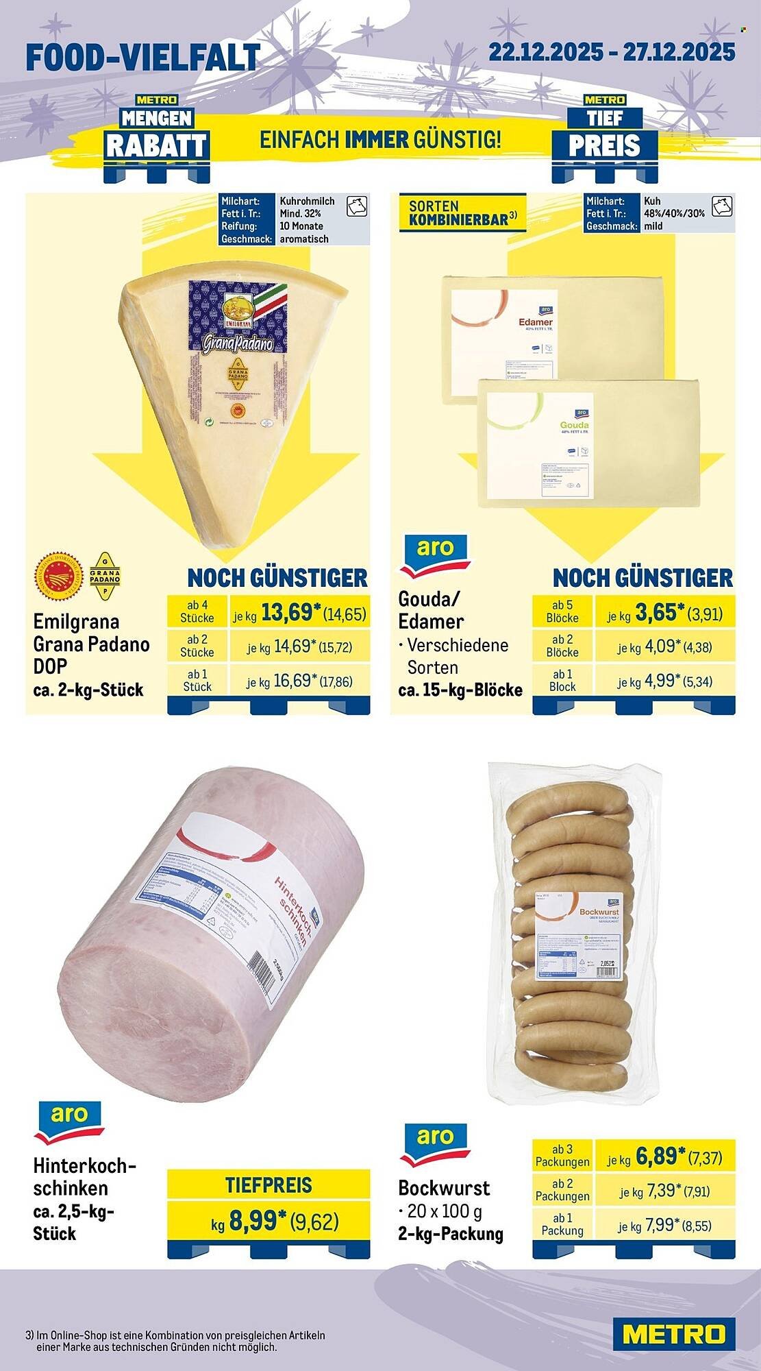 METRO Prospekt (2025-12-22 - 2025-12-27)