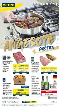 METRO Prospekt (2025-12-22 - 2025-12-27)