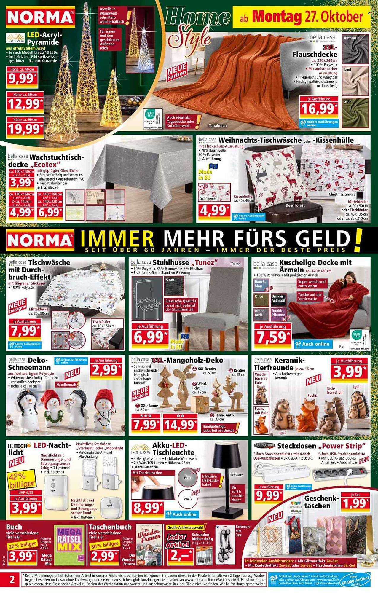 Norma Prospekt (2025-10-27 - 2025-11-02) | 2