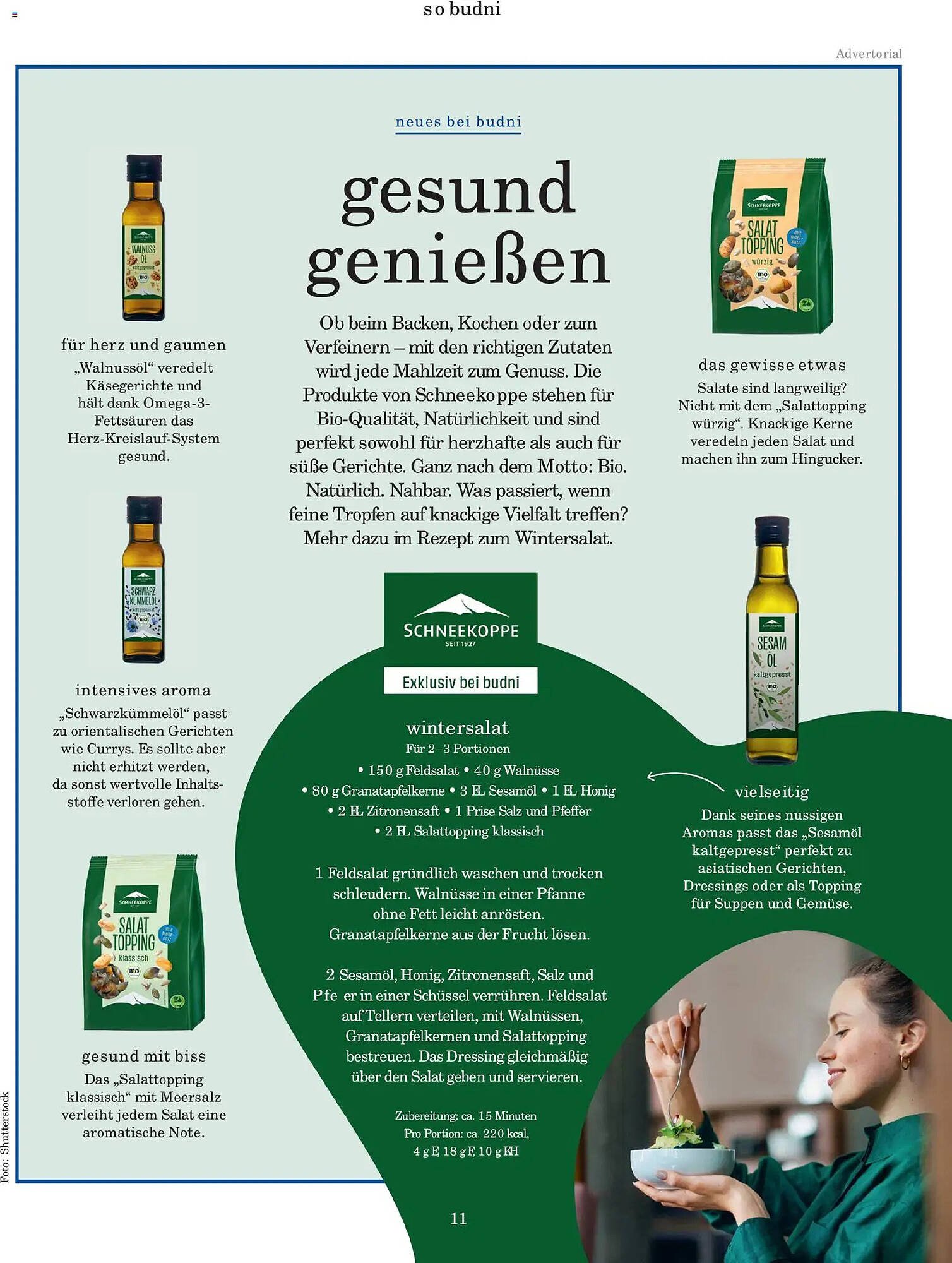 Budni Prospekt (2025-11-01 - 2025-12-31)