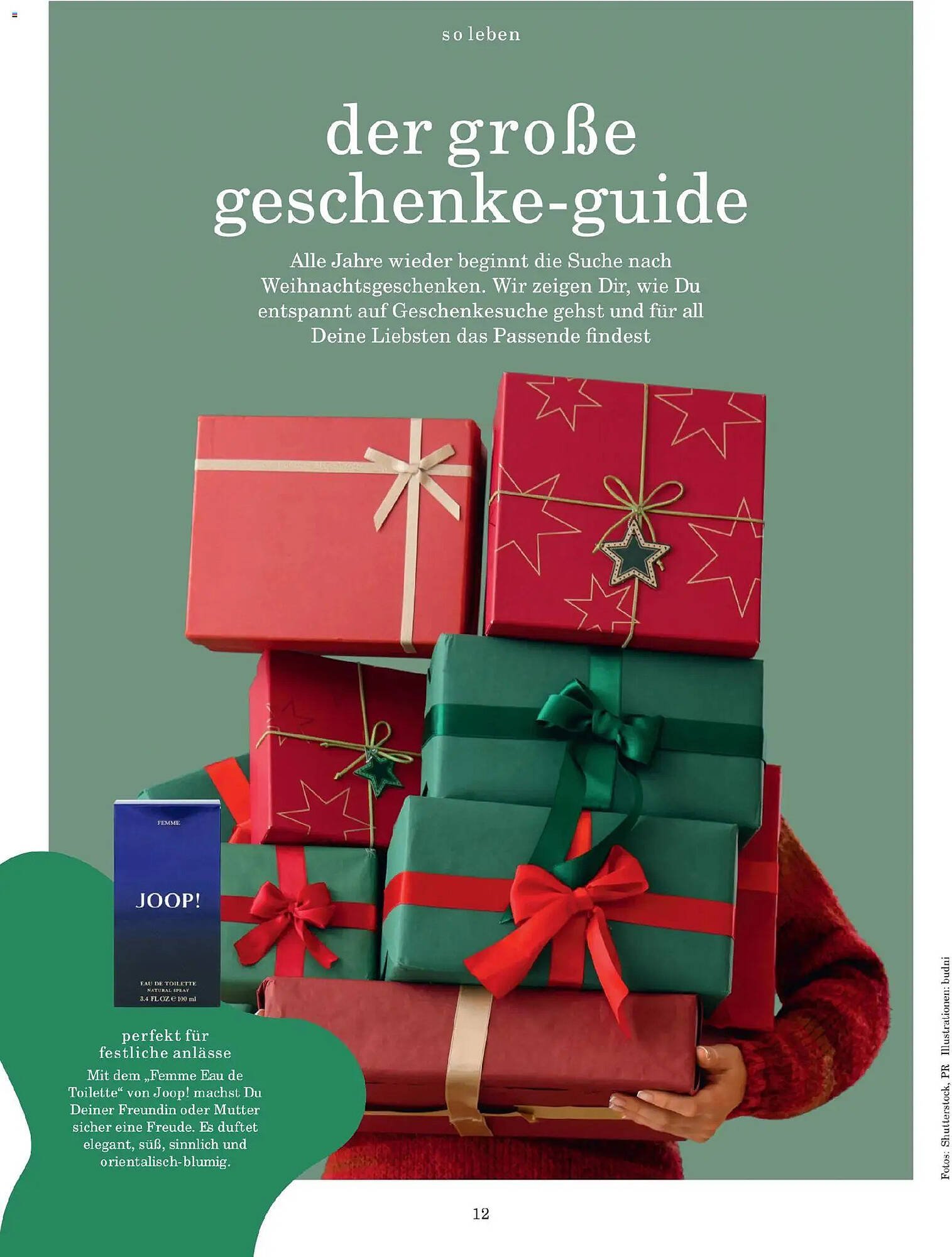 Budni Prospekt (2025-11-01 - 2025-12-31)