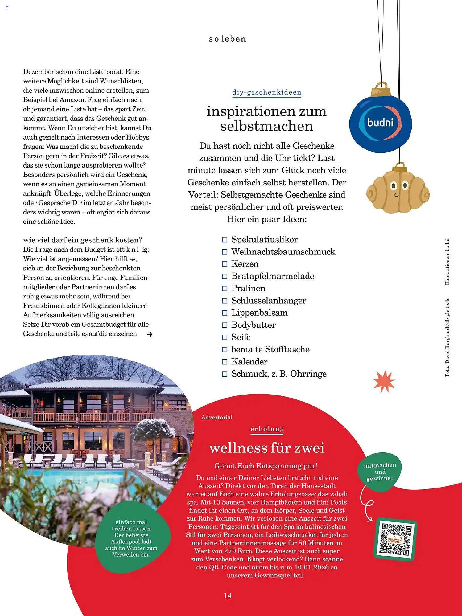 Budni Prospekt (2025-11-01 - 2025-12-31)