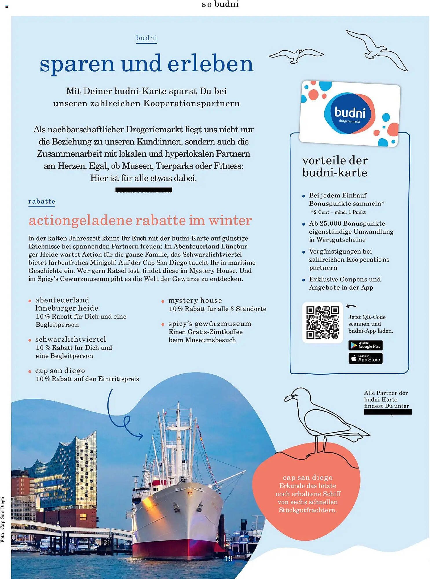 Budni Prospekt (2025-11-01 - 2025-12-31)