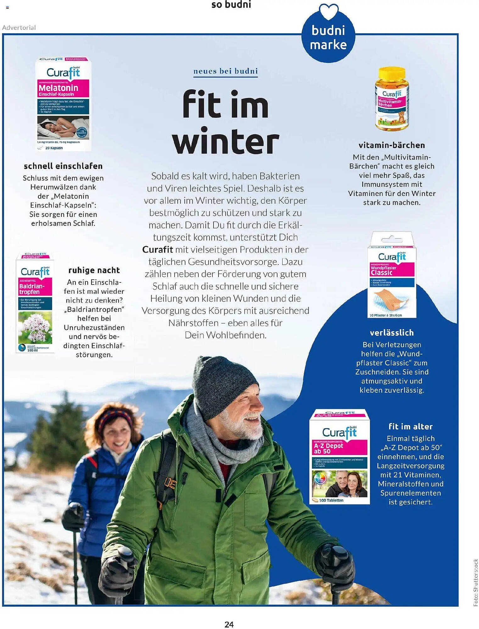 Budni Prospekt (2025-11-01 - 2025-12-31)