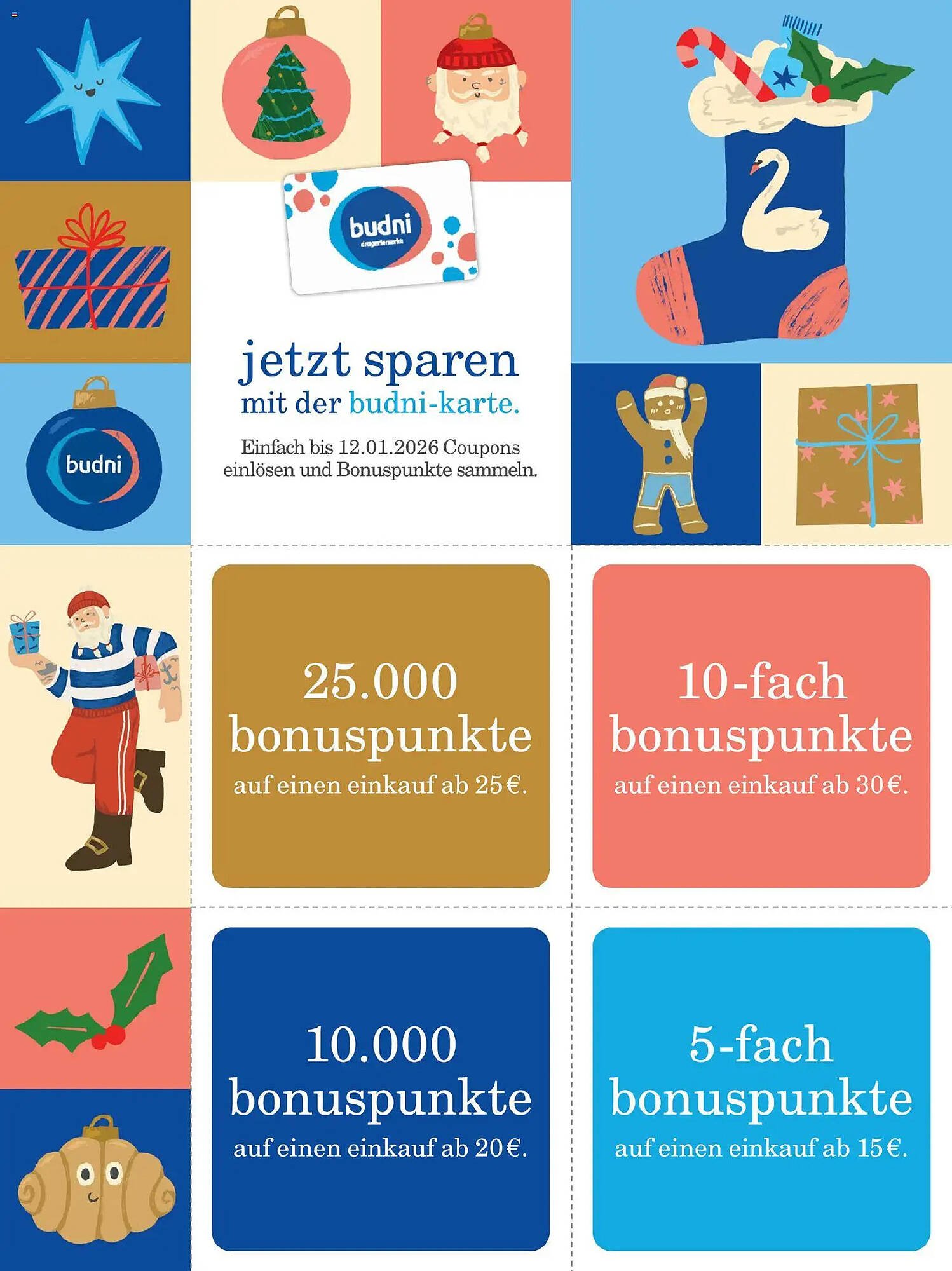 Budni Prospekt (2025-11-01 - 2025-12-31)