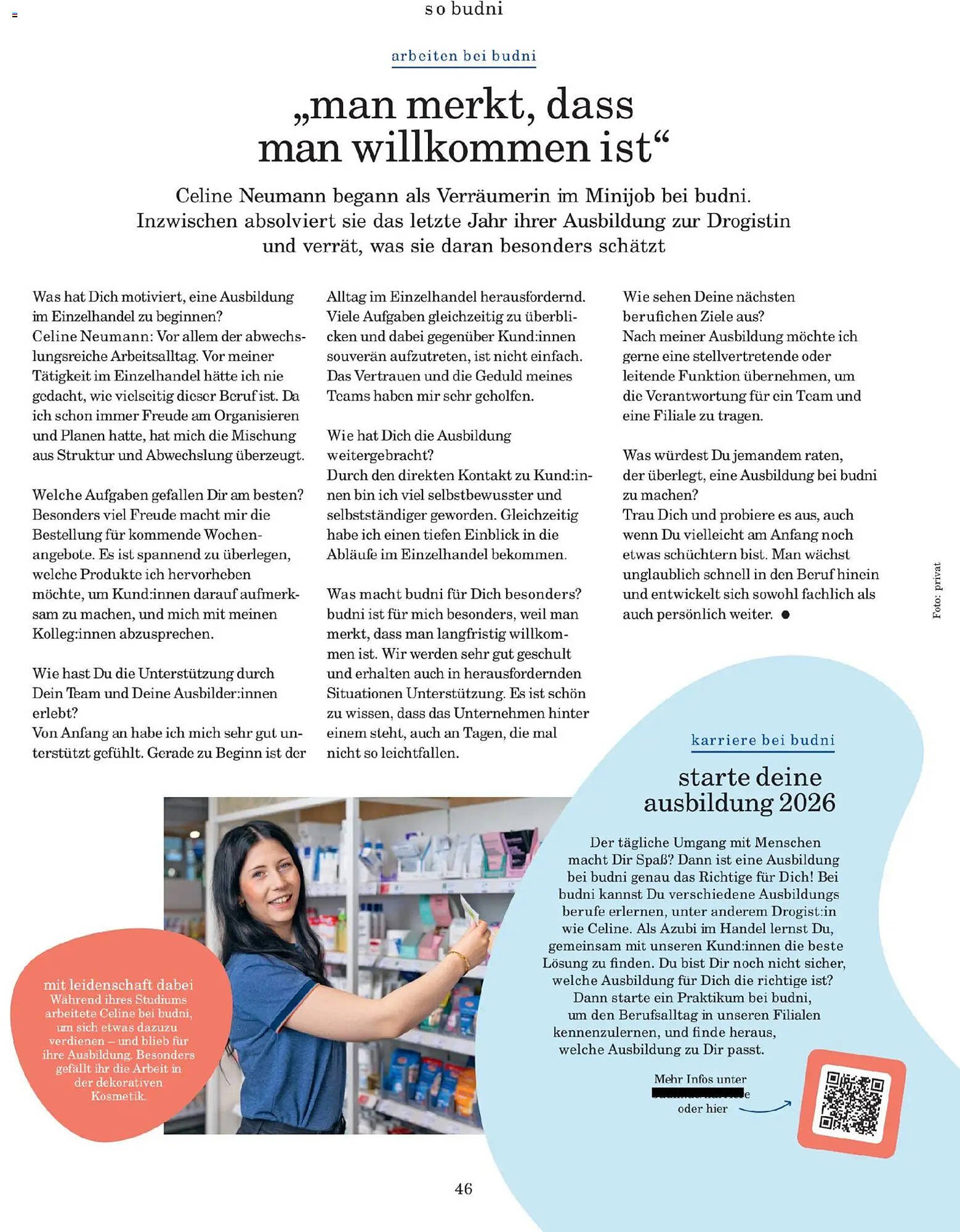 Budni Prospekt (2025-11-01 - 2025-12-31)