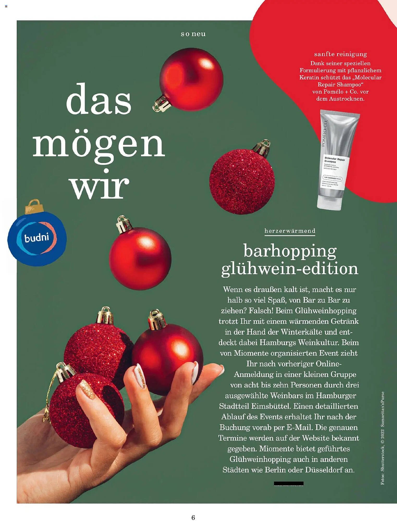 Budni Prospekt (2025-11-01 - 2025-12-31)