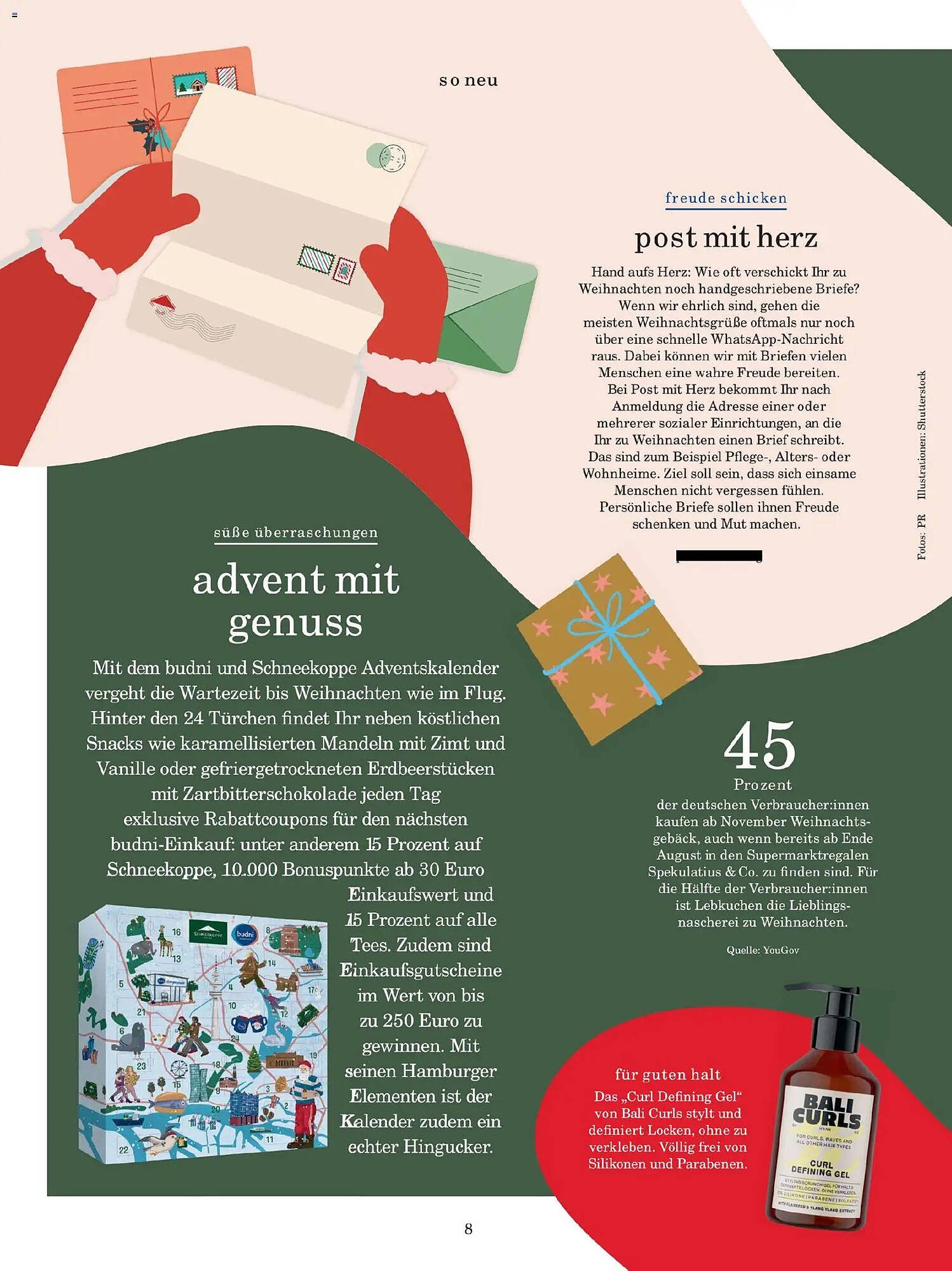 Budni Prospekt (2025-11-01 - 2025-12-31)