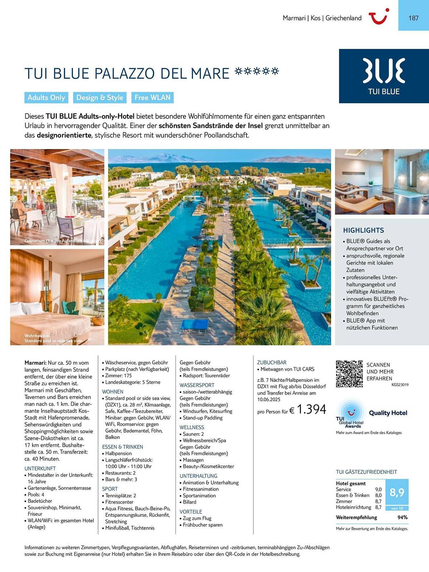 TUI Prospekt (2026-03-24 - 2027-03-24)